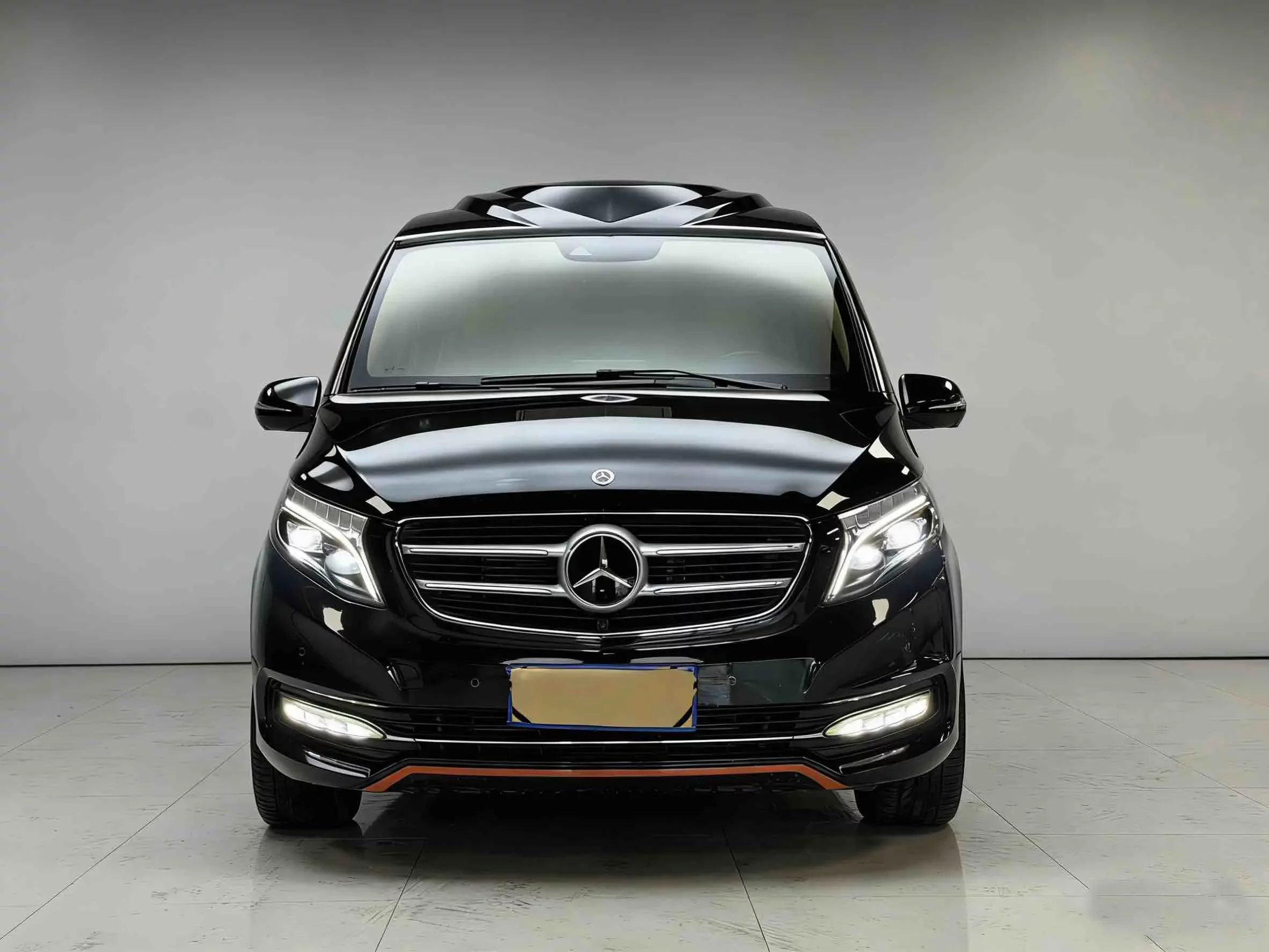 Mercedes-Benz V Class