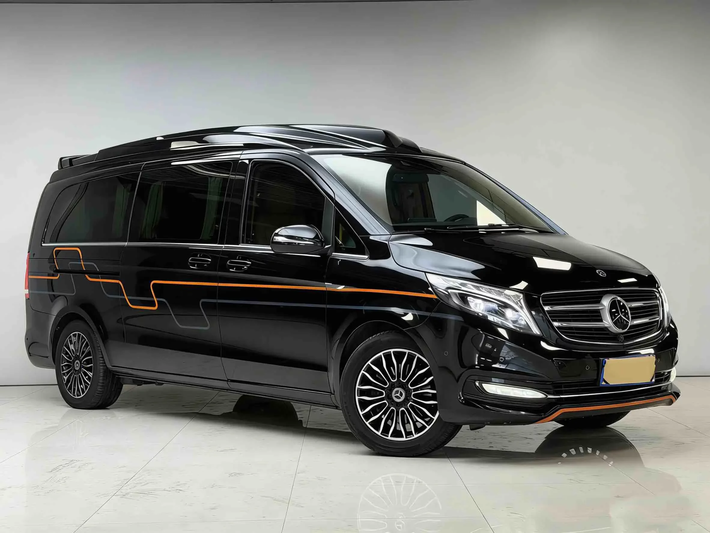 Mercedes-Benz V Class