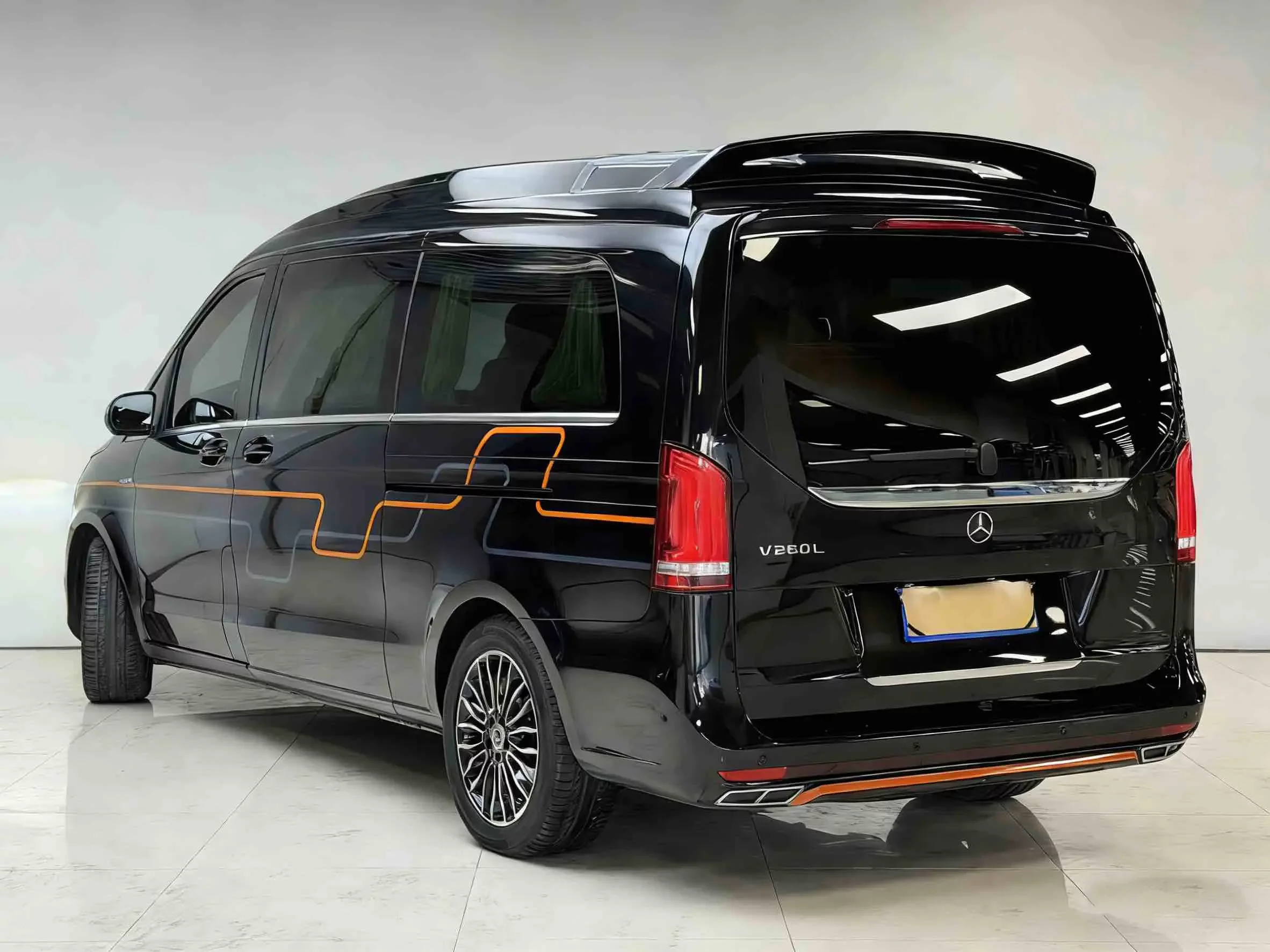 Mercedes-Benz V Class