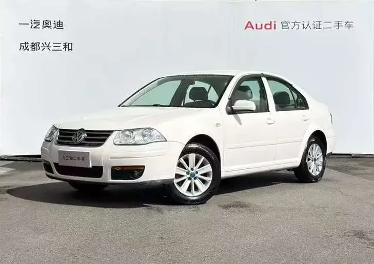 Volkswagen Bora Classic