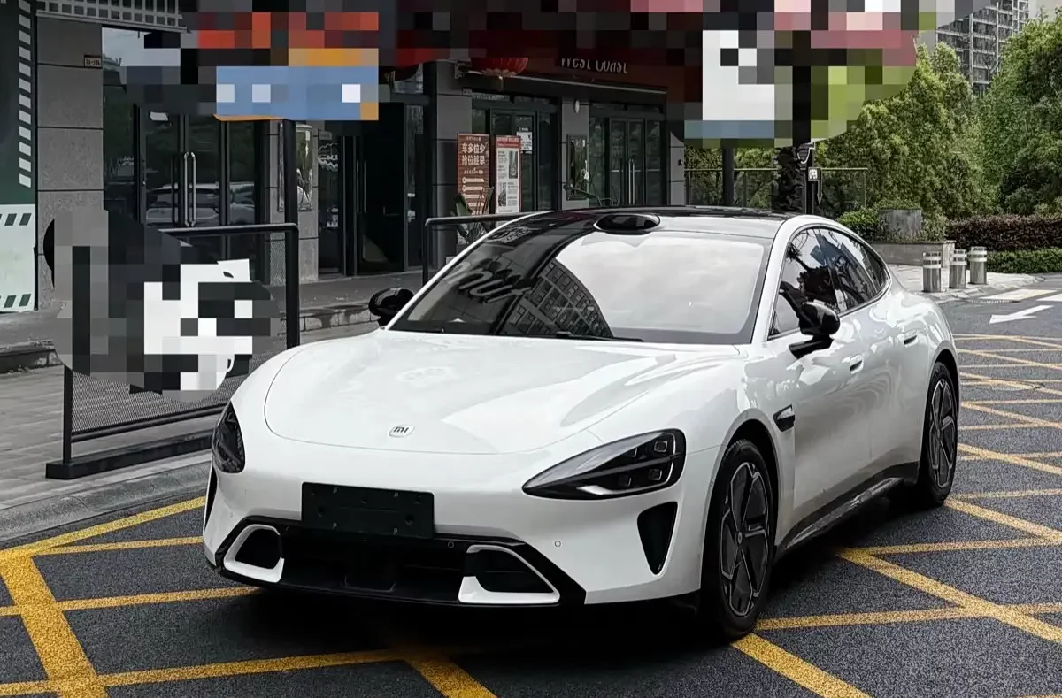 Xiaomi car Xiaomi SU7