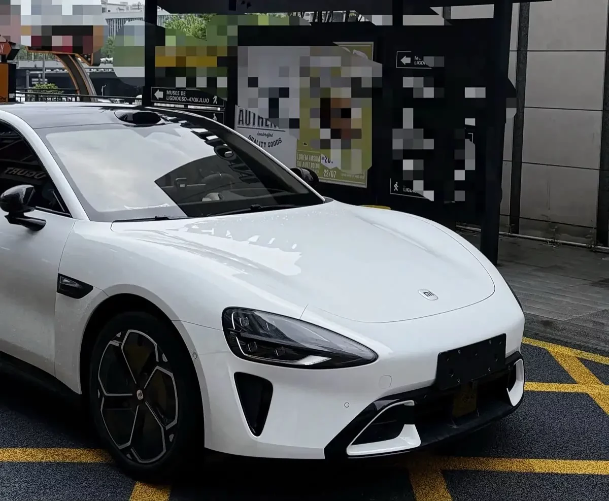 Xiaomi car Xiaomi SU7