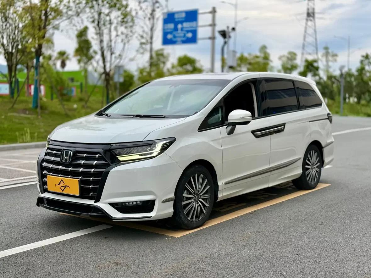 Honda Elysion