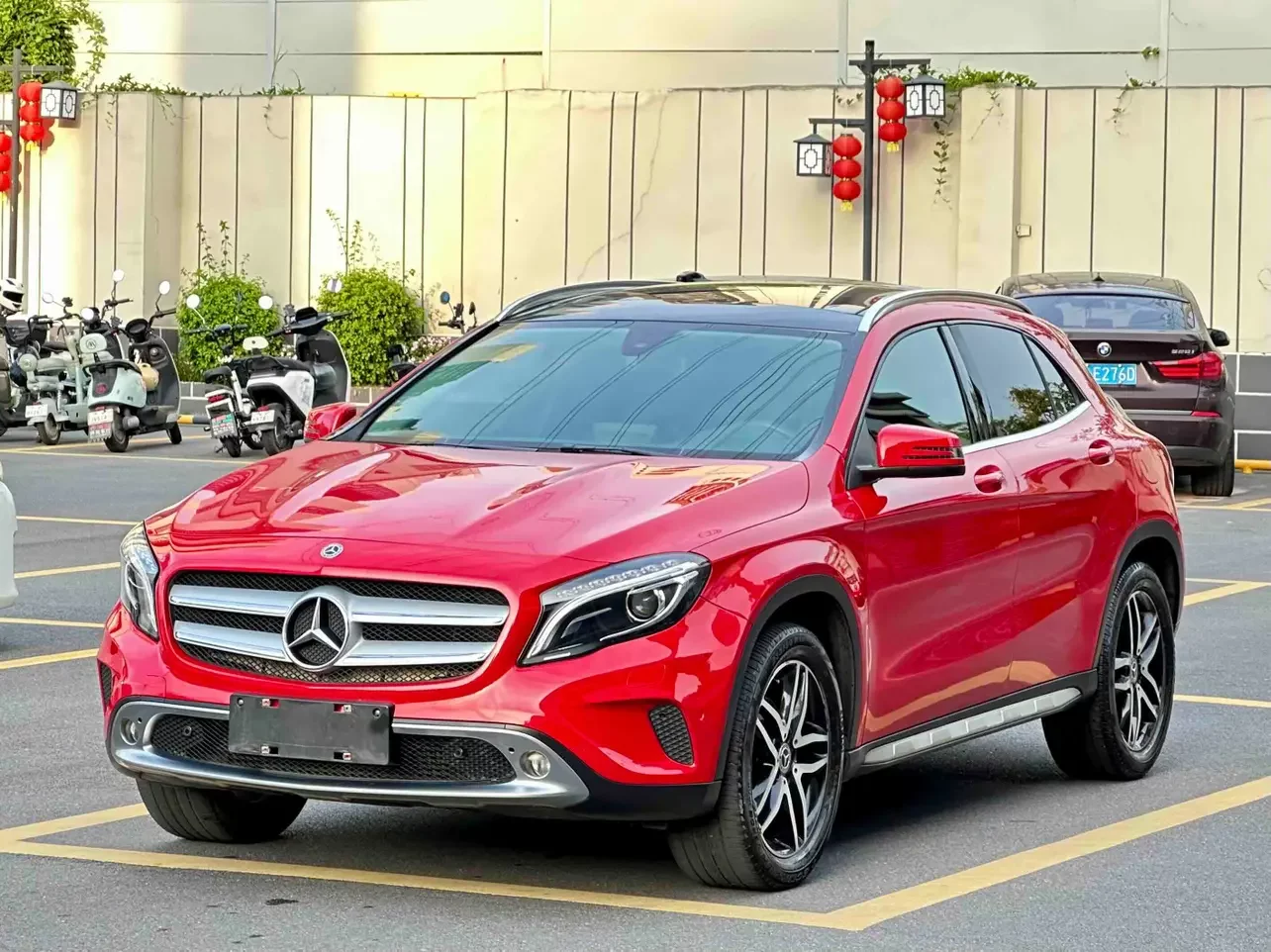 Mercedes-Benz GLA