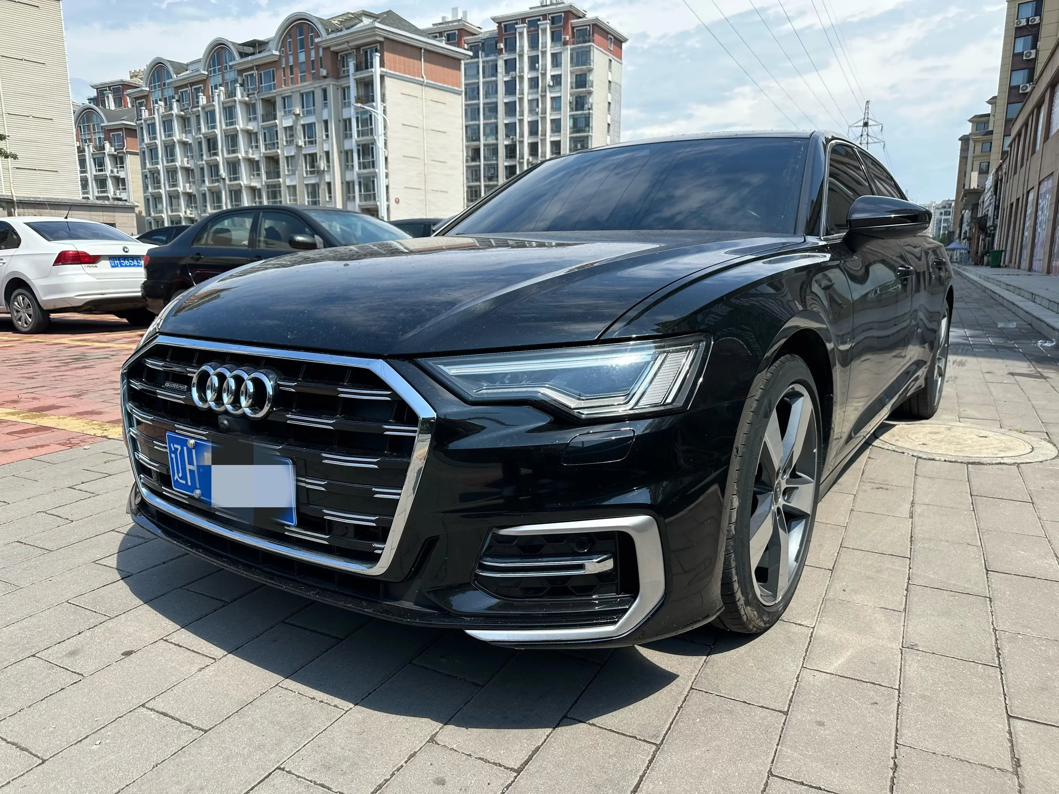 Audi A6L