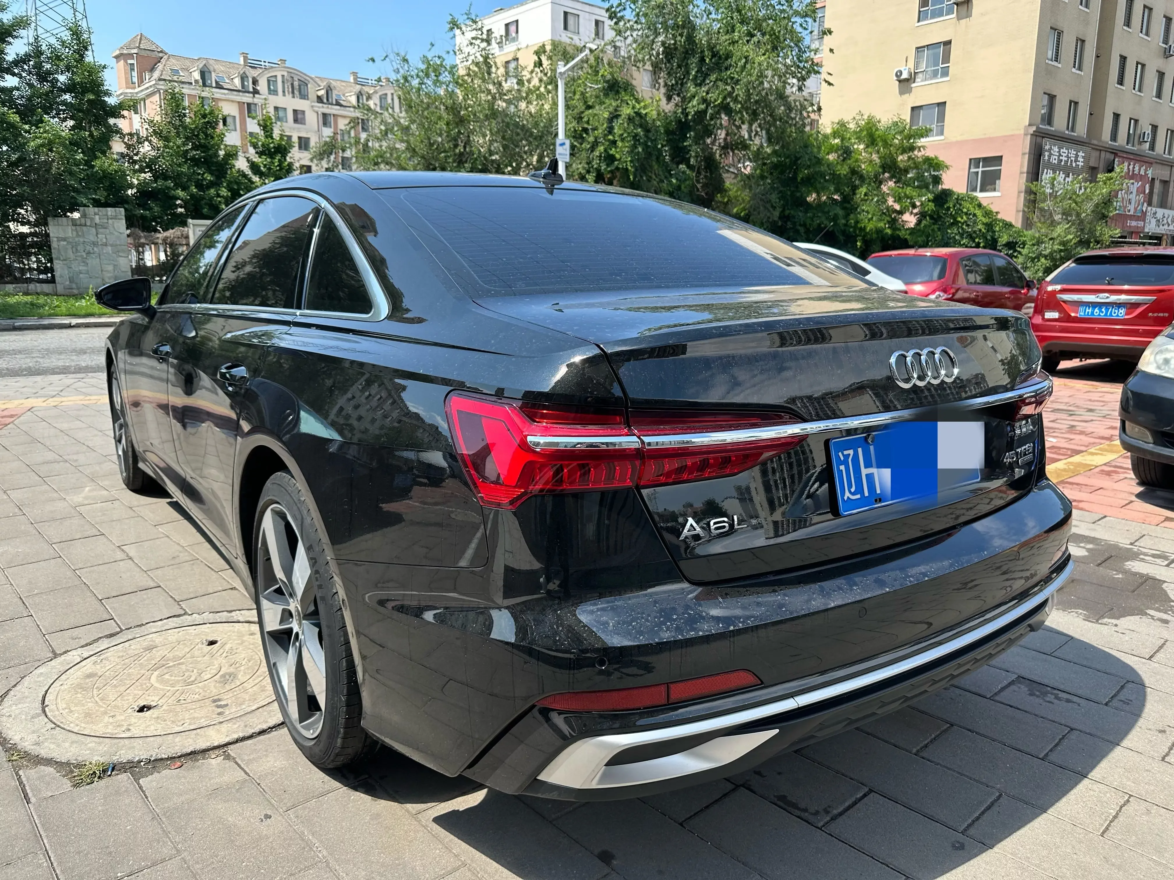 Audi A6L