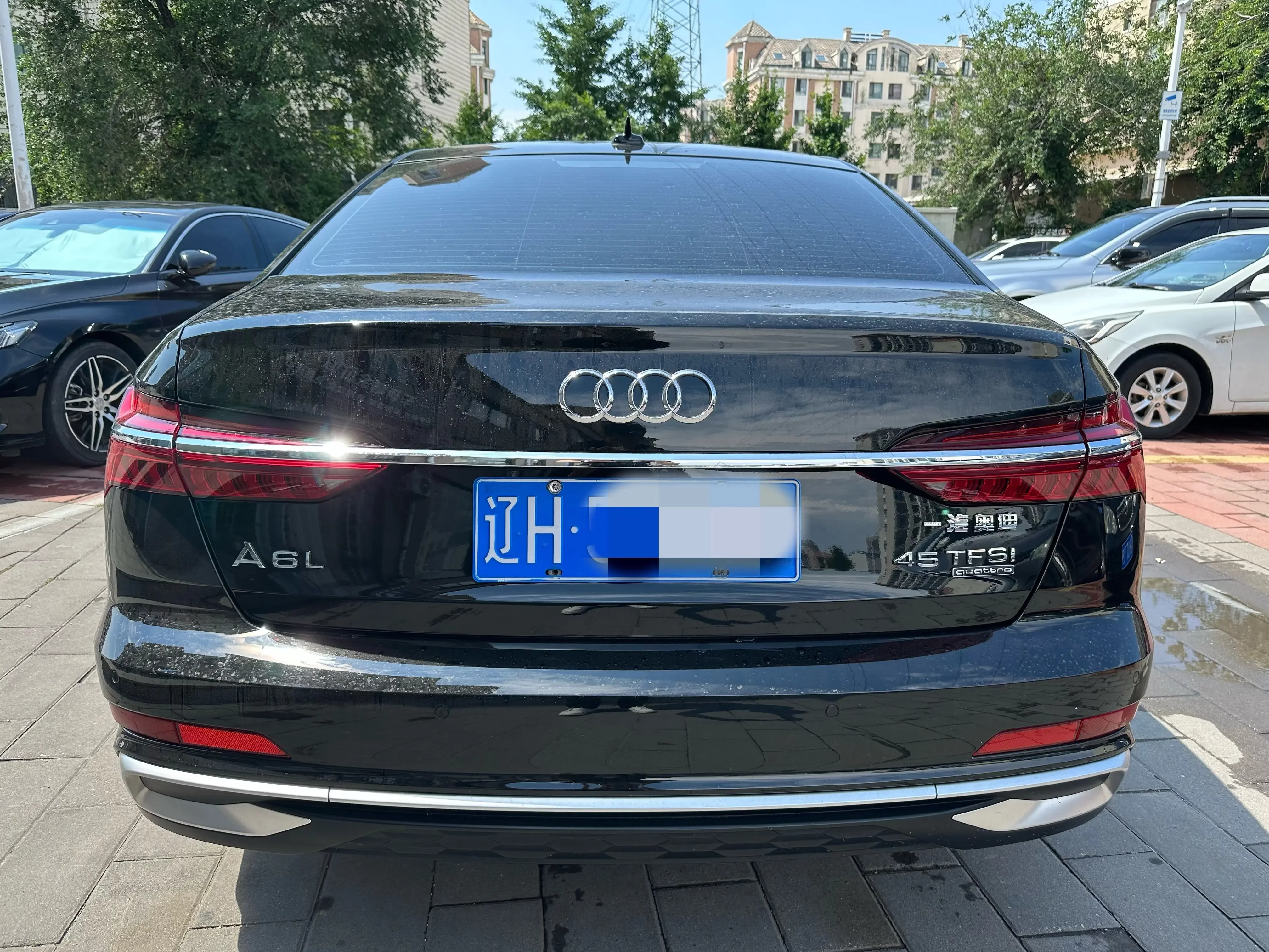 Audi A6L