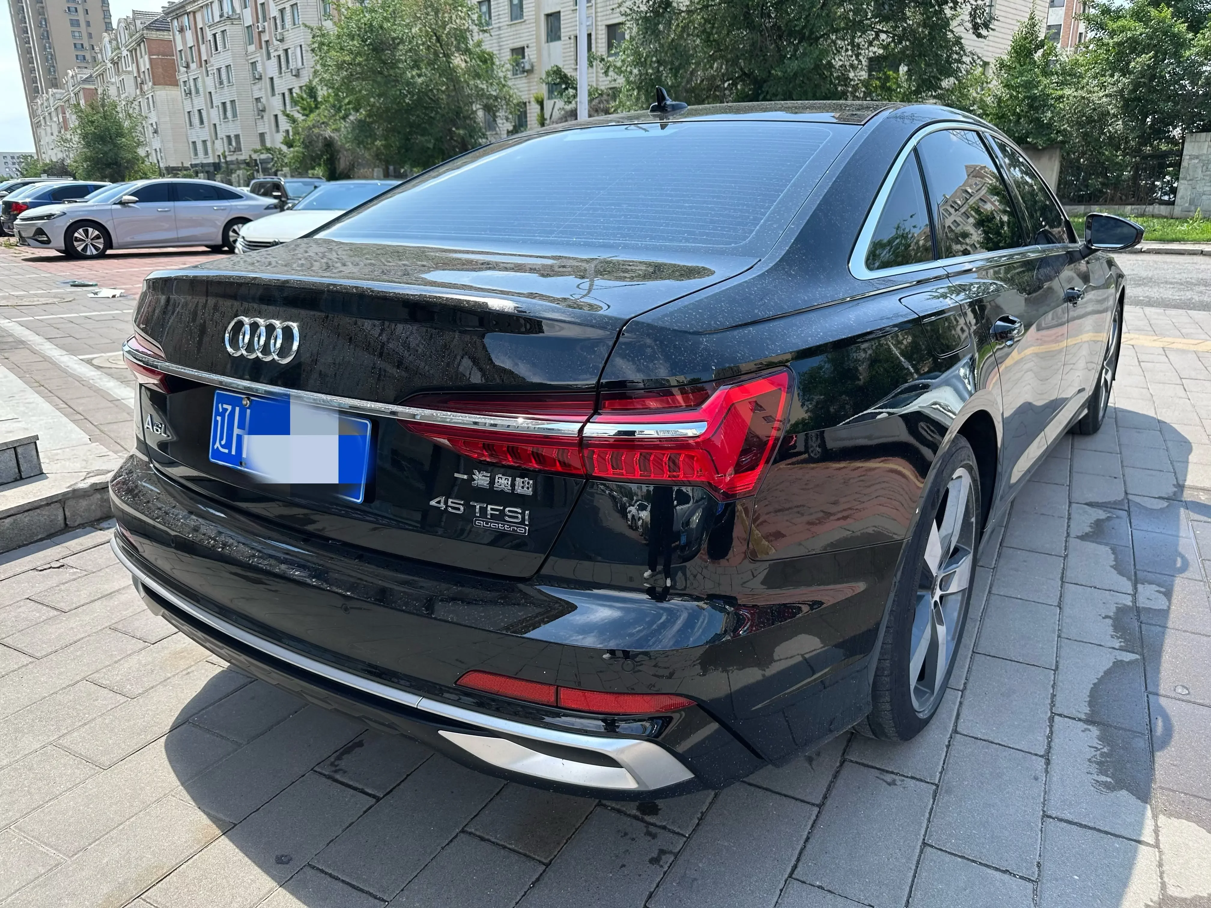 Audi A6L