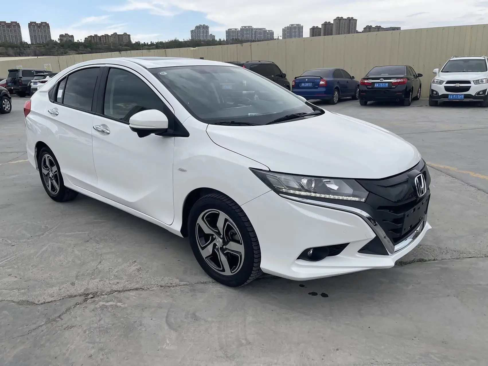 Honda Gienia