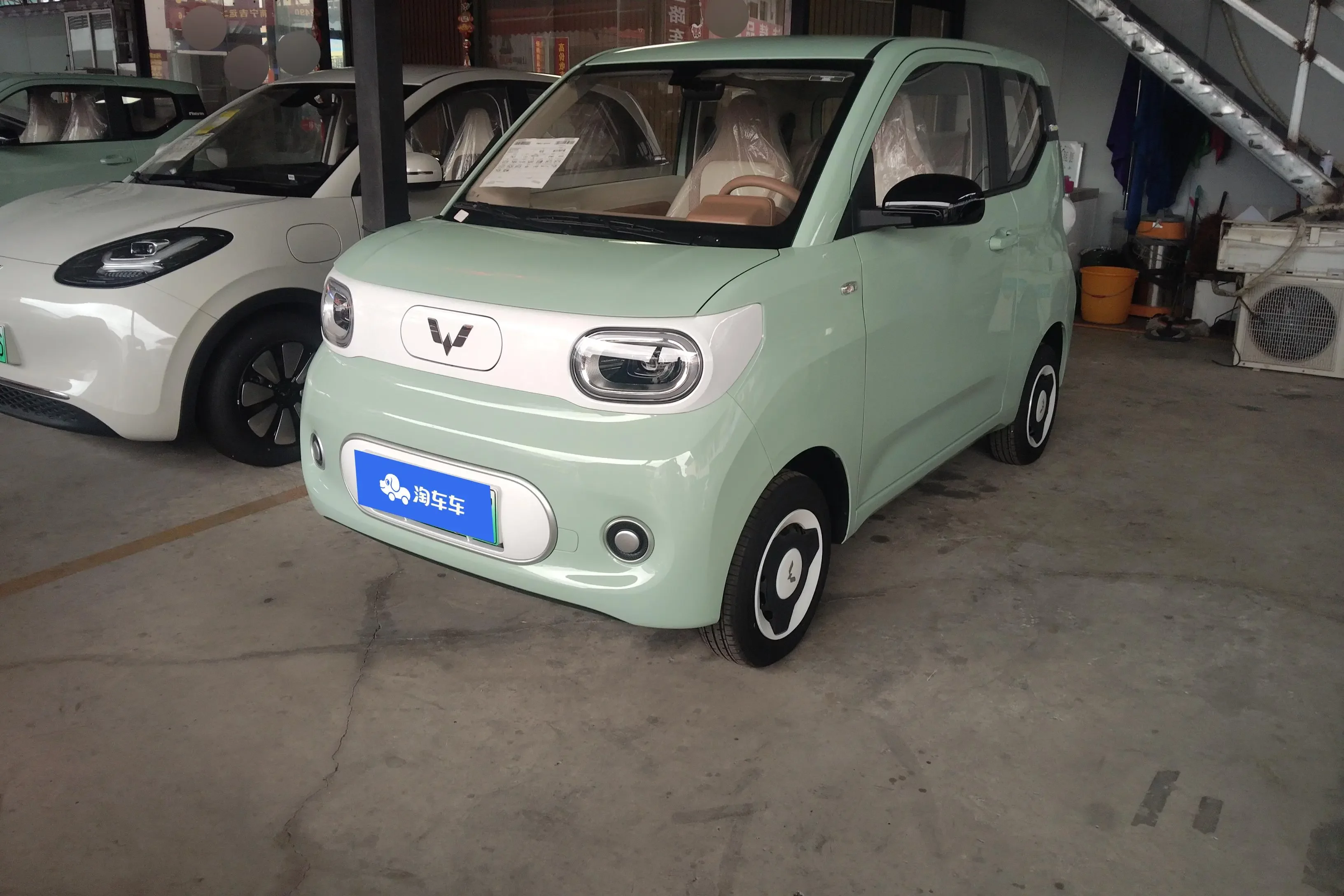 Wuling Hongguang MINIEV