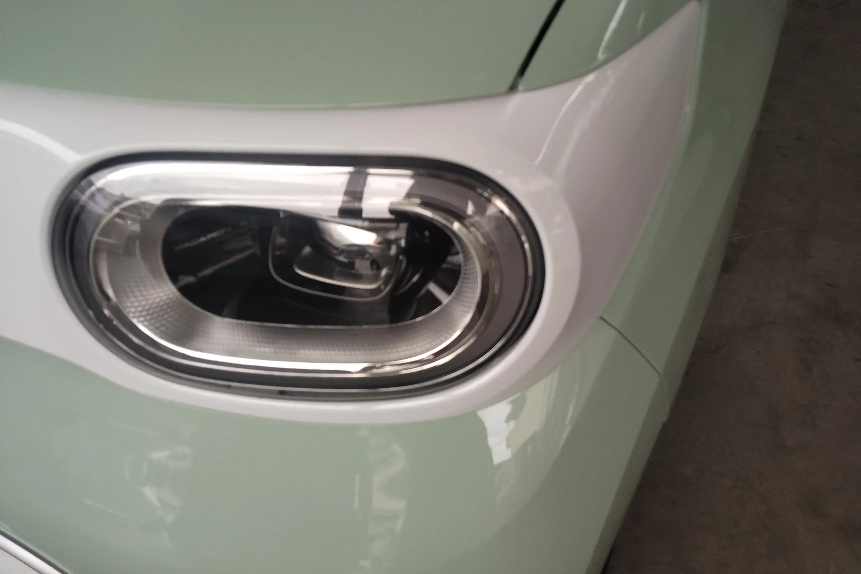Wuling Hongguang MINIEV
