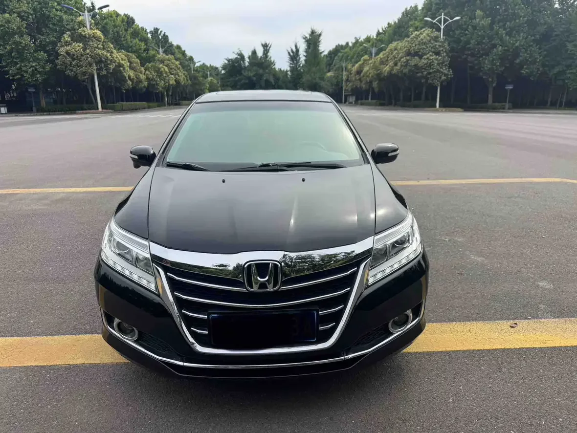 Honda Crider