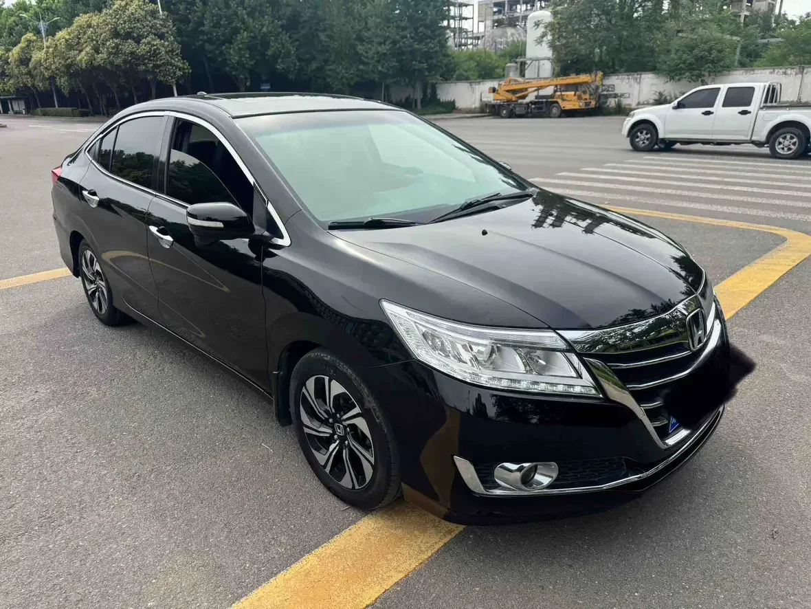 Honda Crider