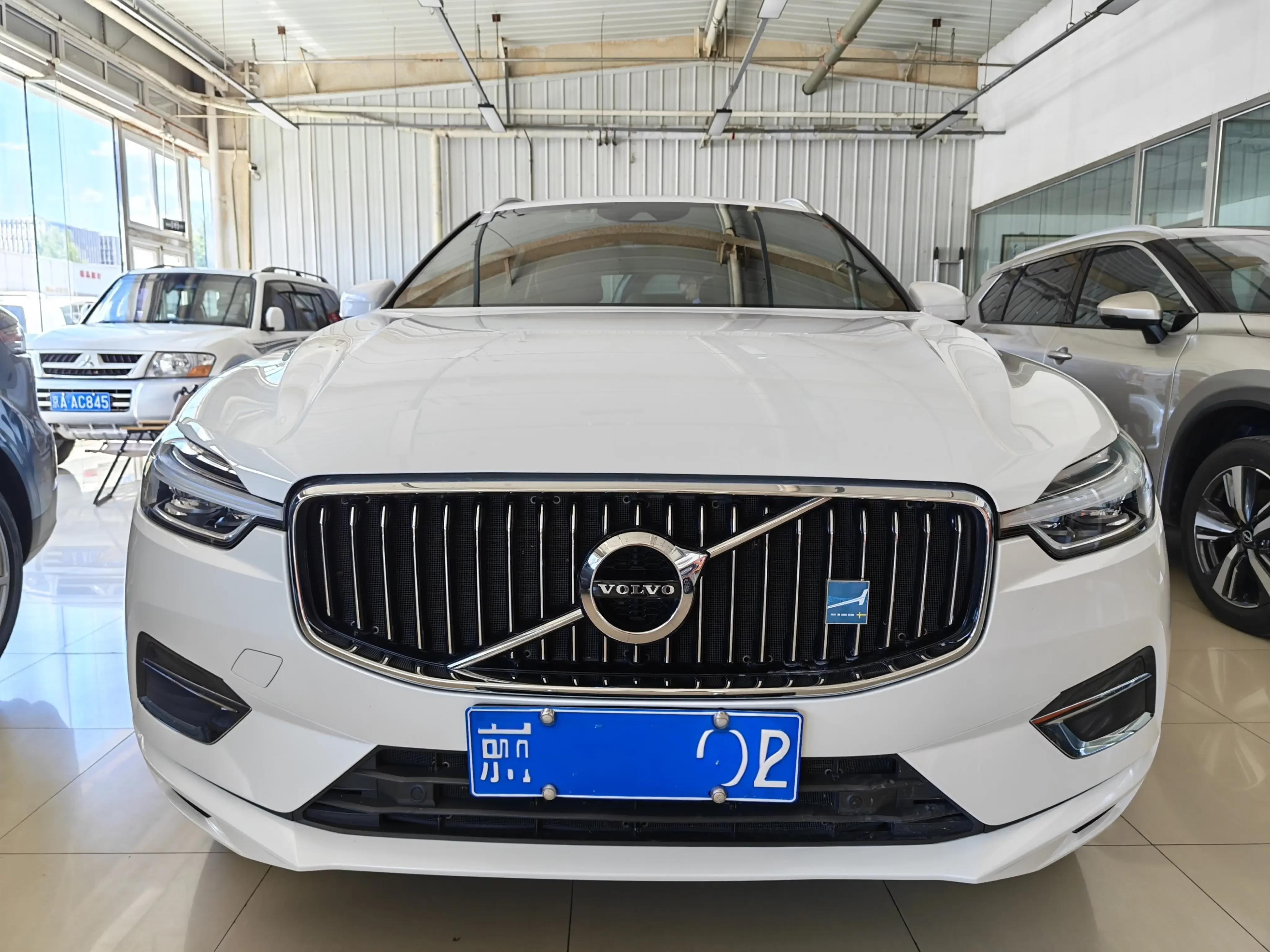Volvo XC60