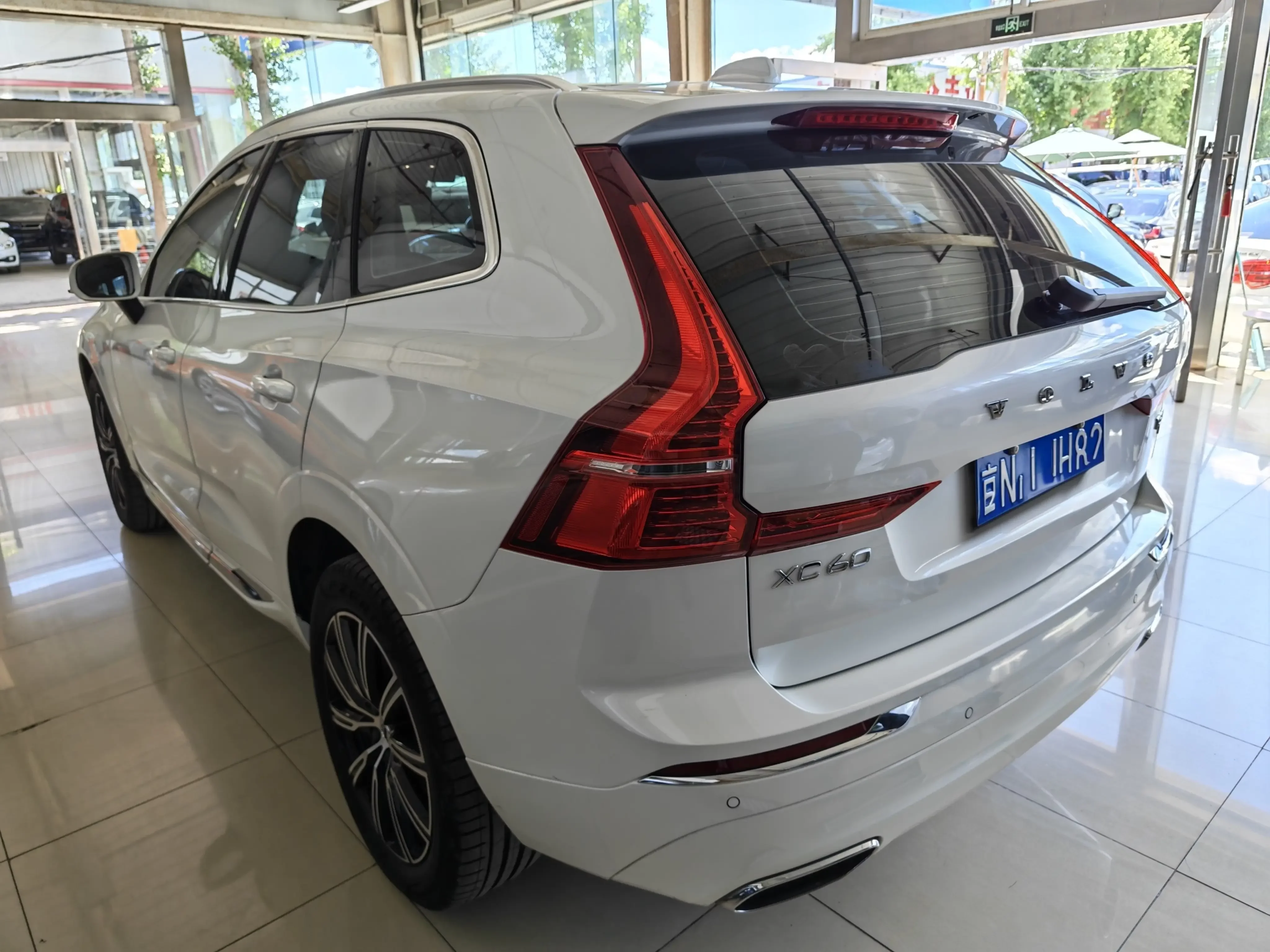 Volvo XC60
