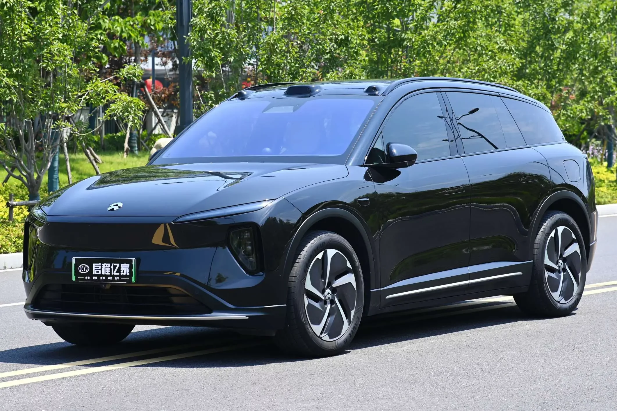 NIO ES6