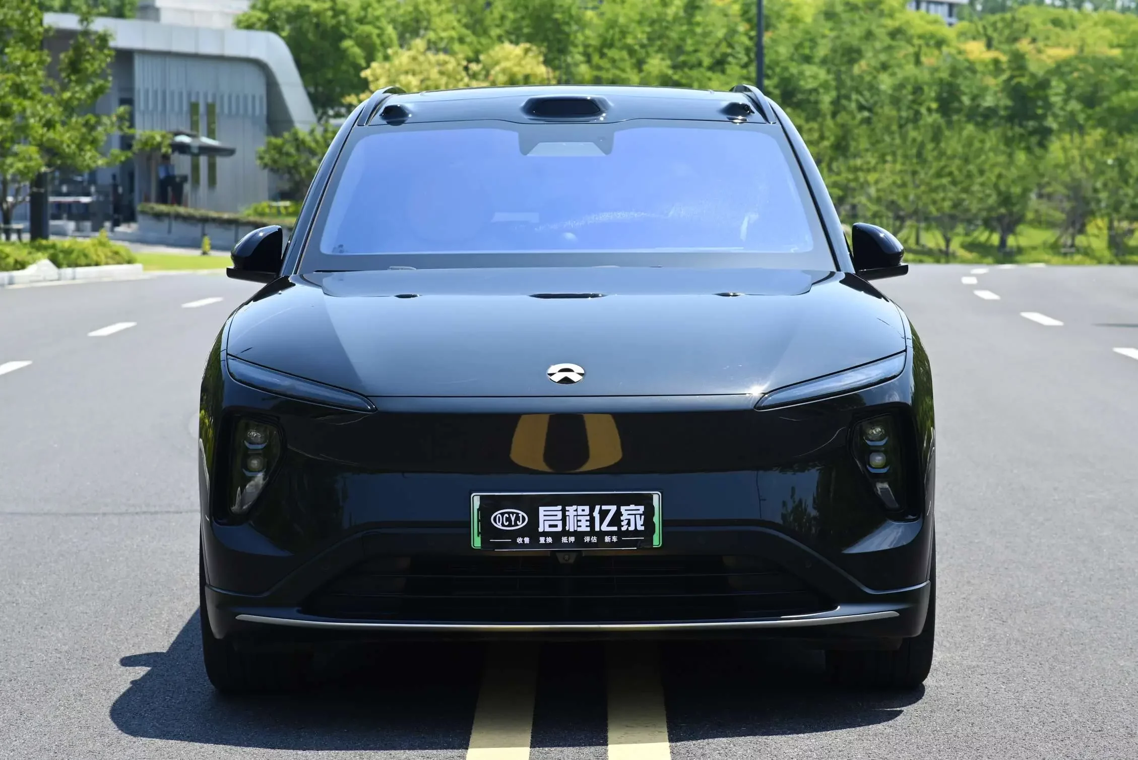 NIO ES6