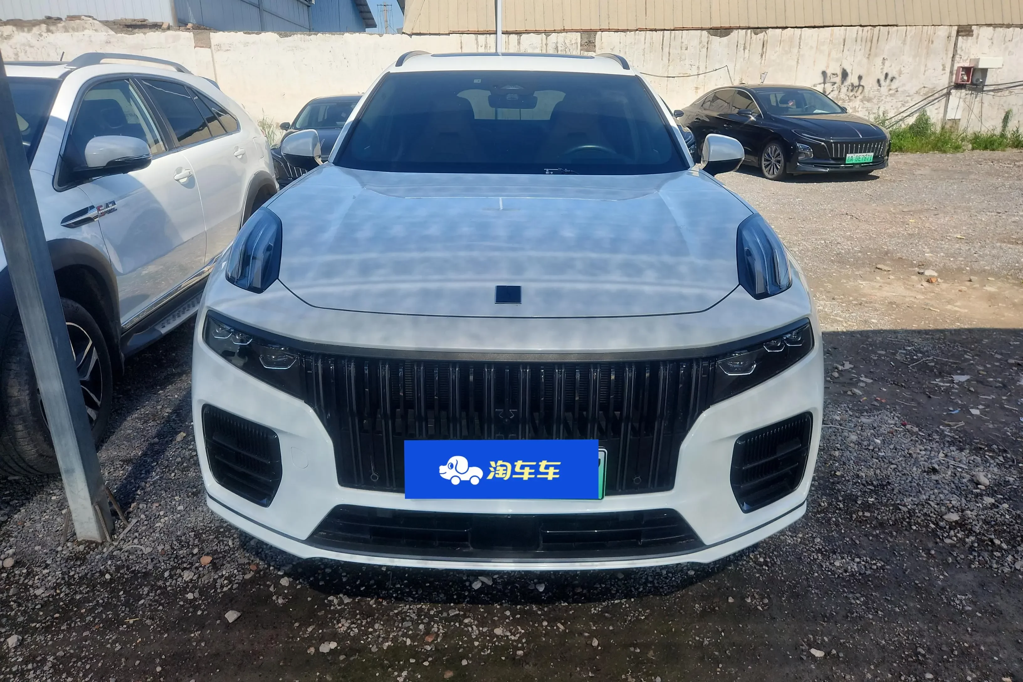 Lynk & Co 09 EM-P