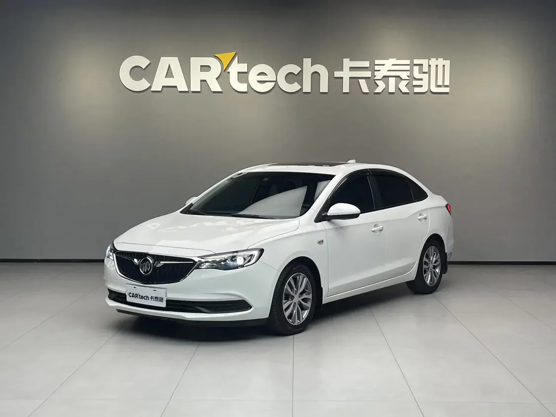 Buick Yinglang