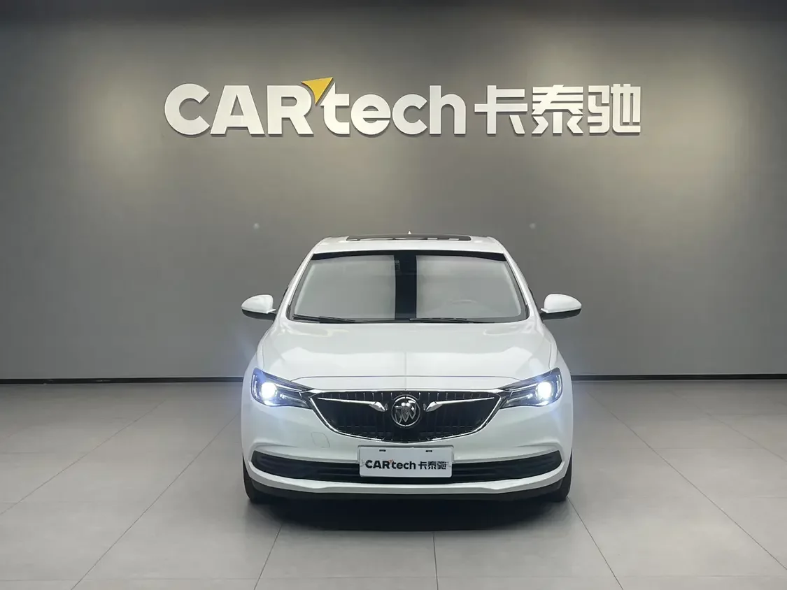 Buick Yinglang