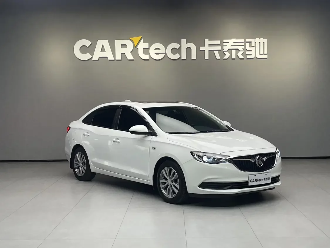 Buick Yinglang