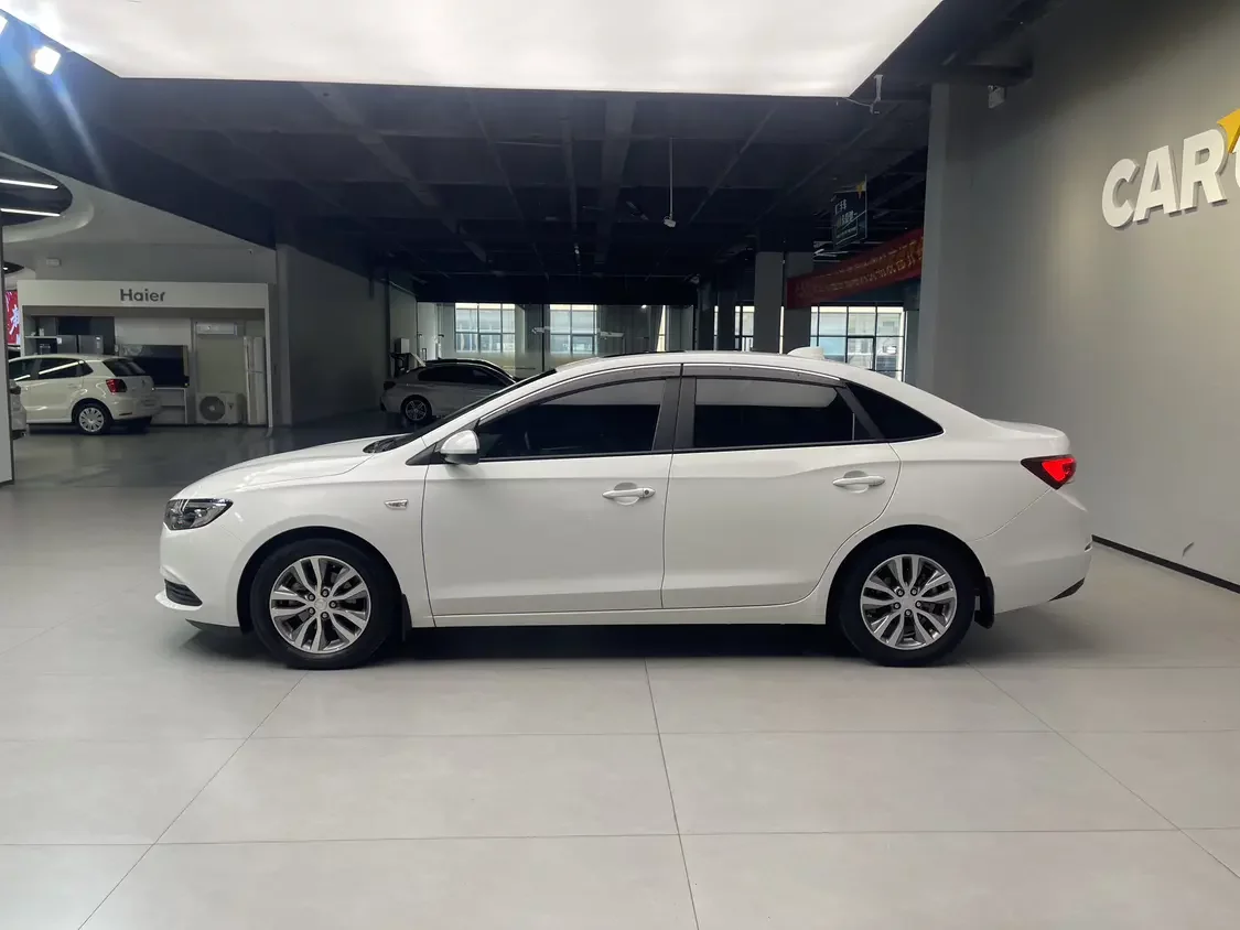 Buick Yinglang