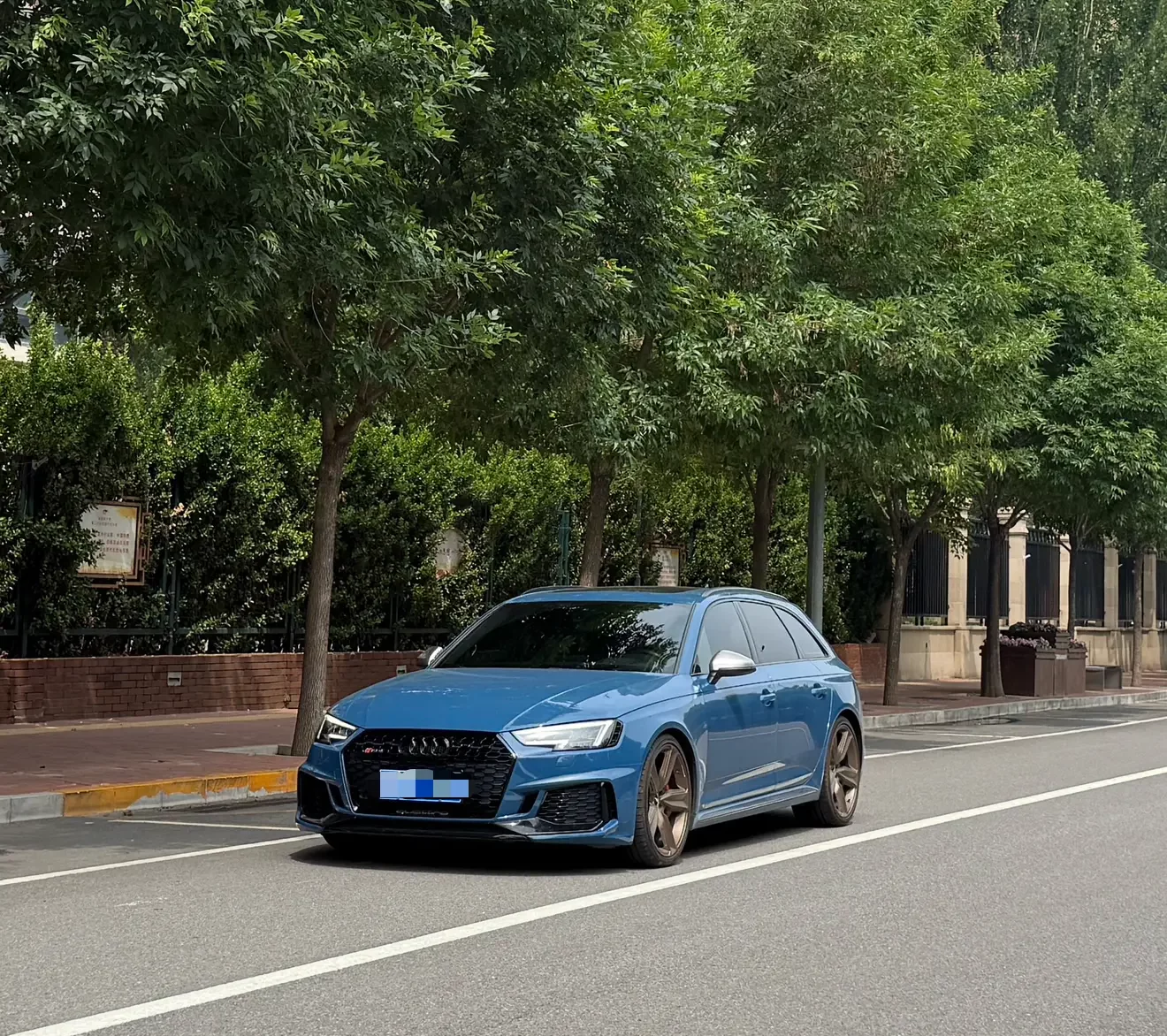 Audi RS 4