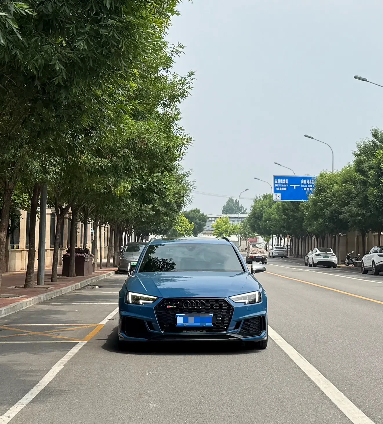 Audi RS 4