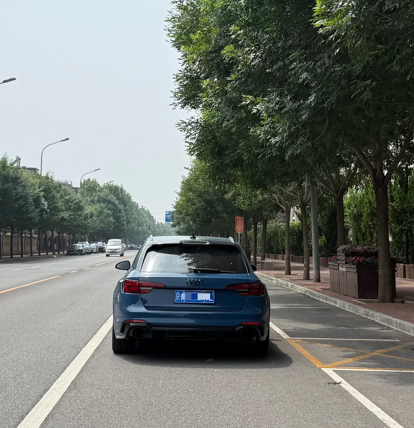 Audi RS 4