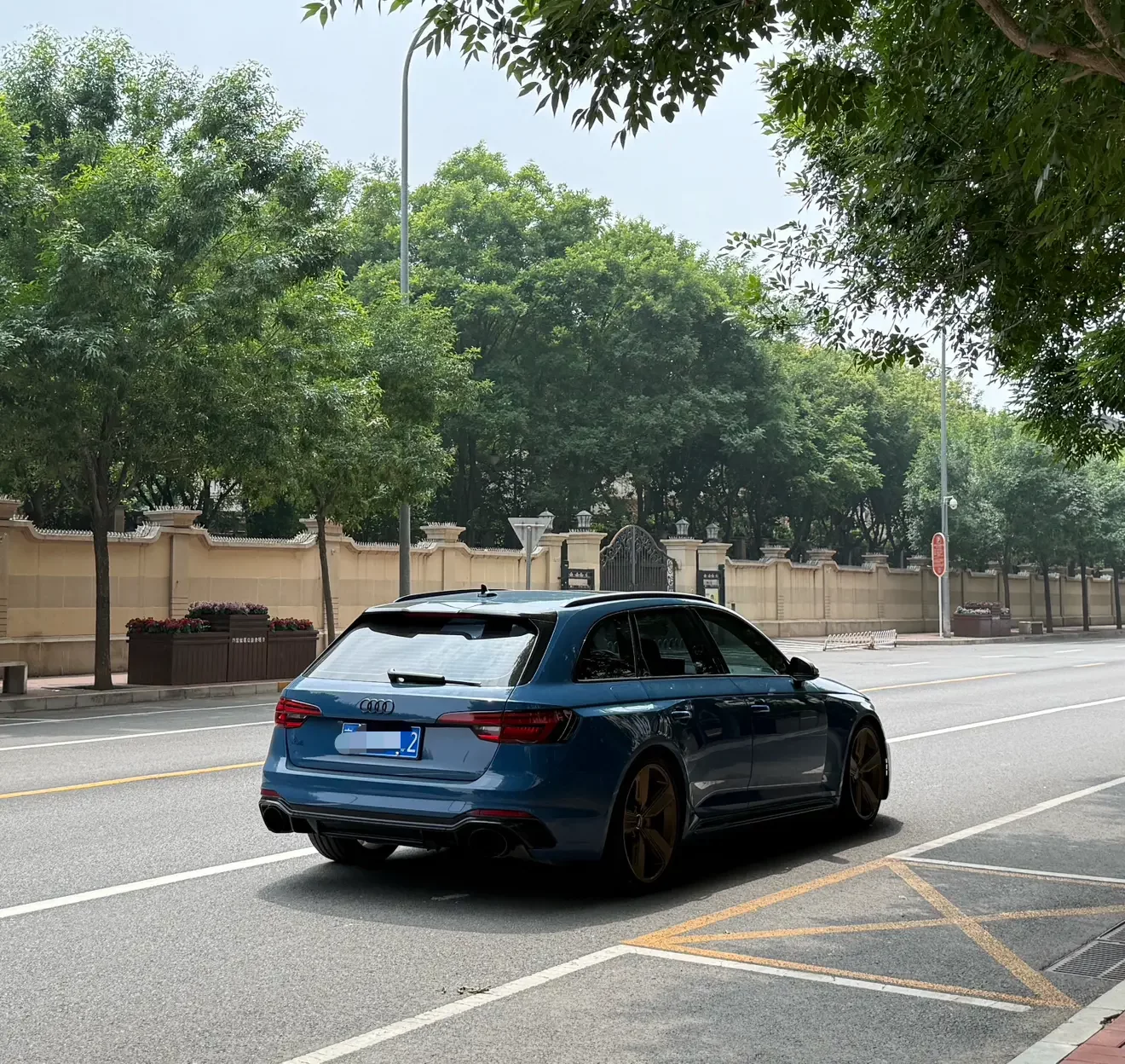 Audi RS 4
