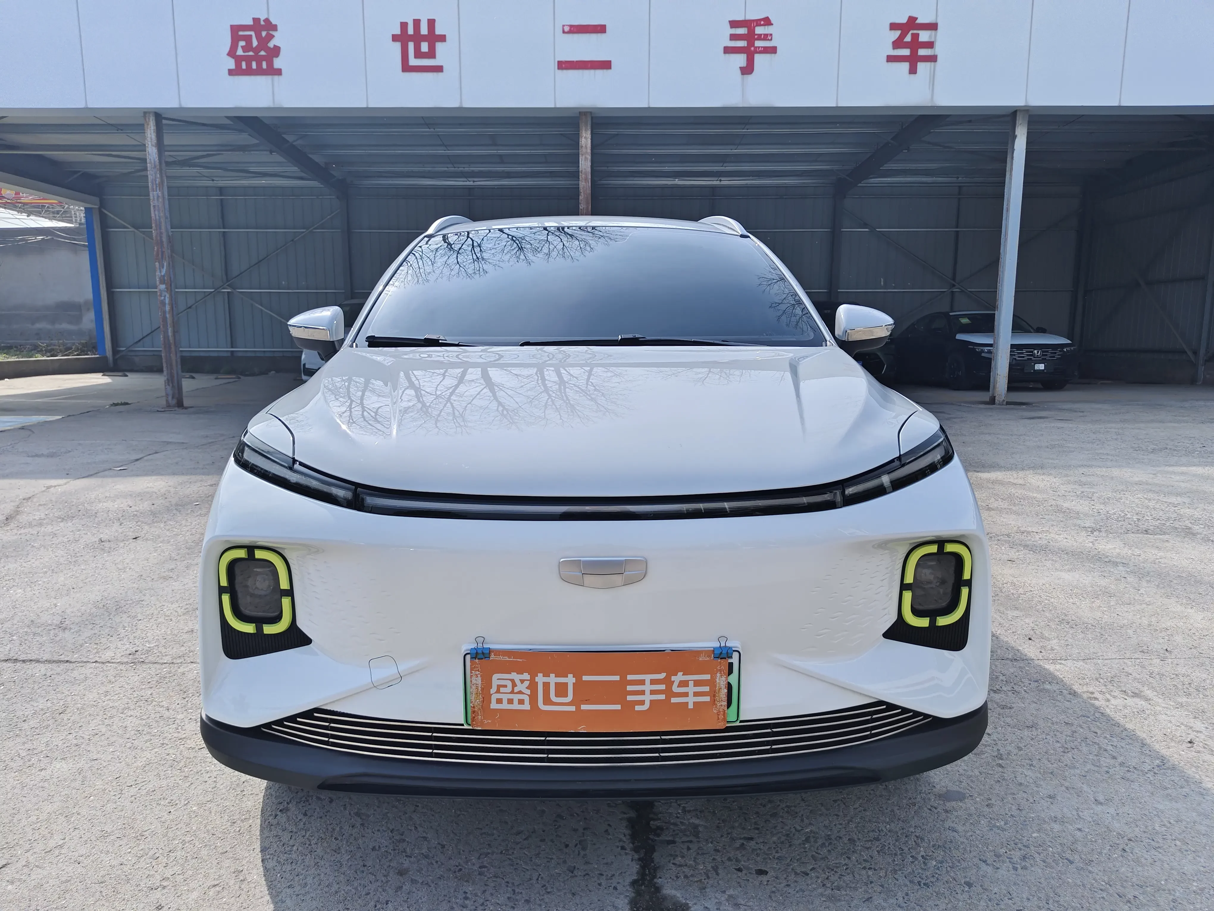 Geely Geometry E Firefly