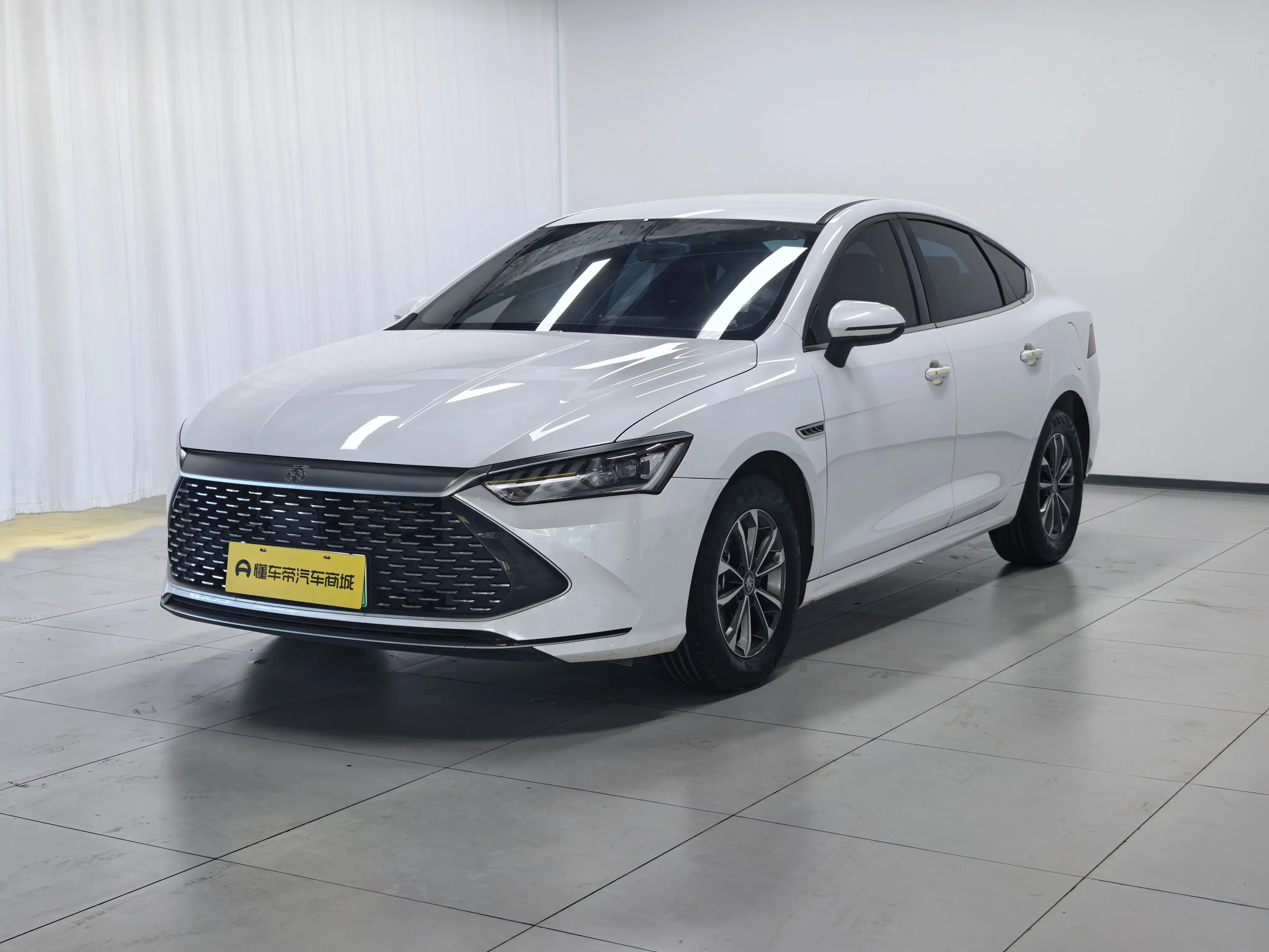 BYD Qin PLUS DM