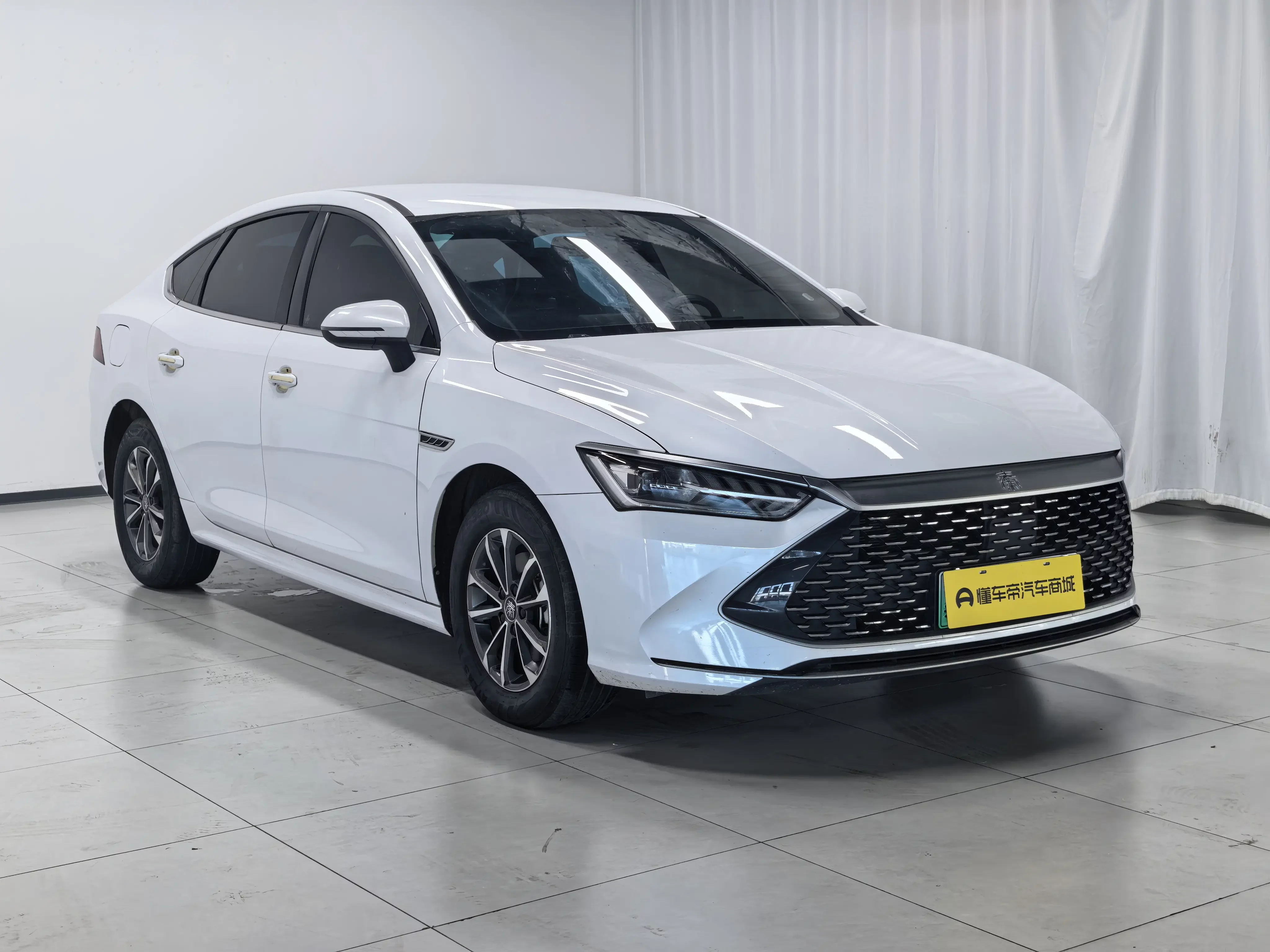 BYD Qin PLUS DM