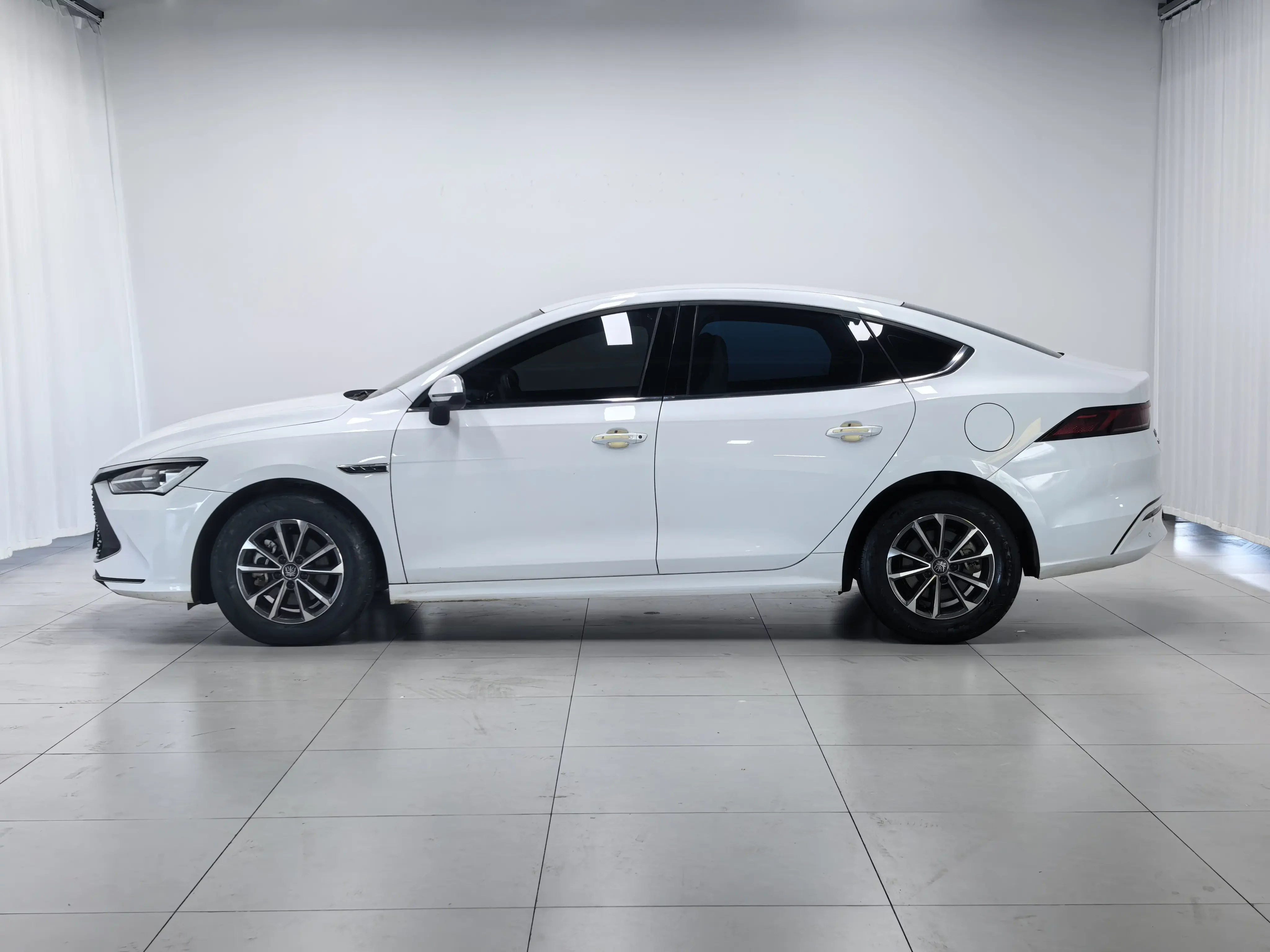 BYD Qin PLUS DM