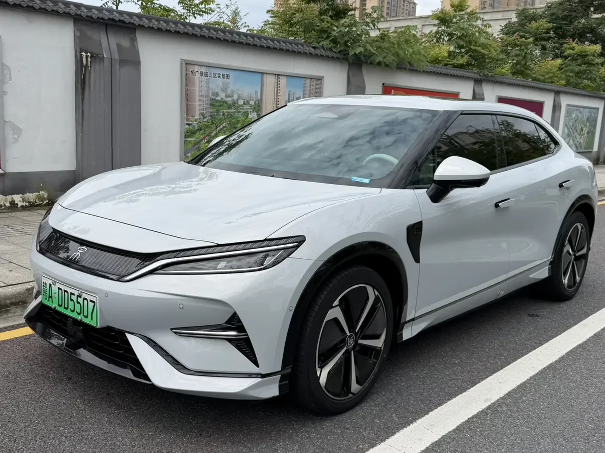 BYD Song L EV
