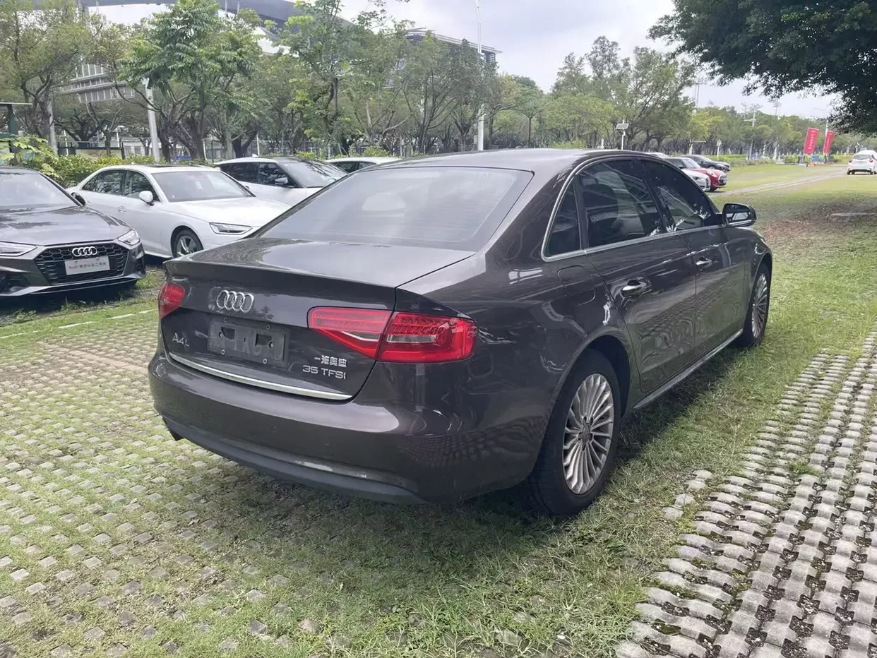 Audi A4L