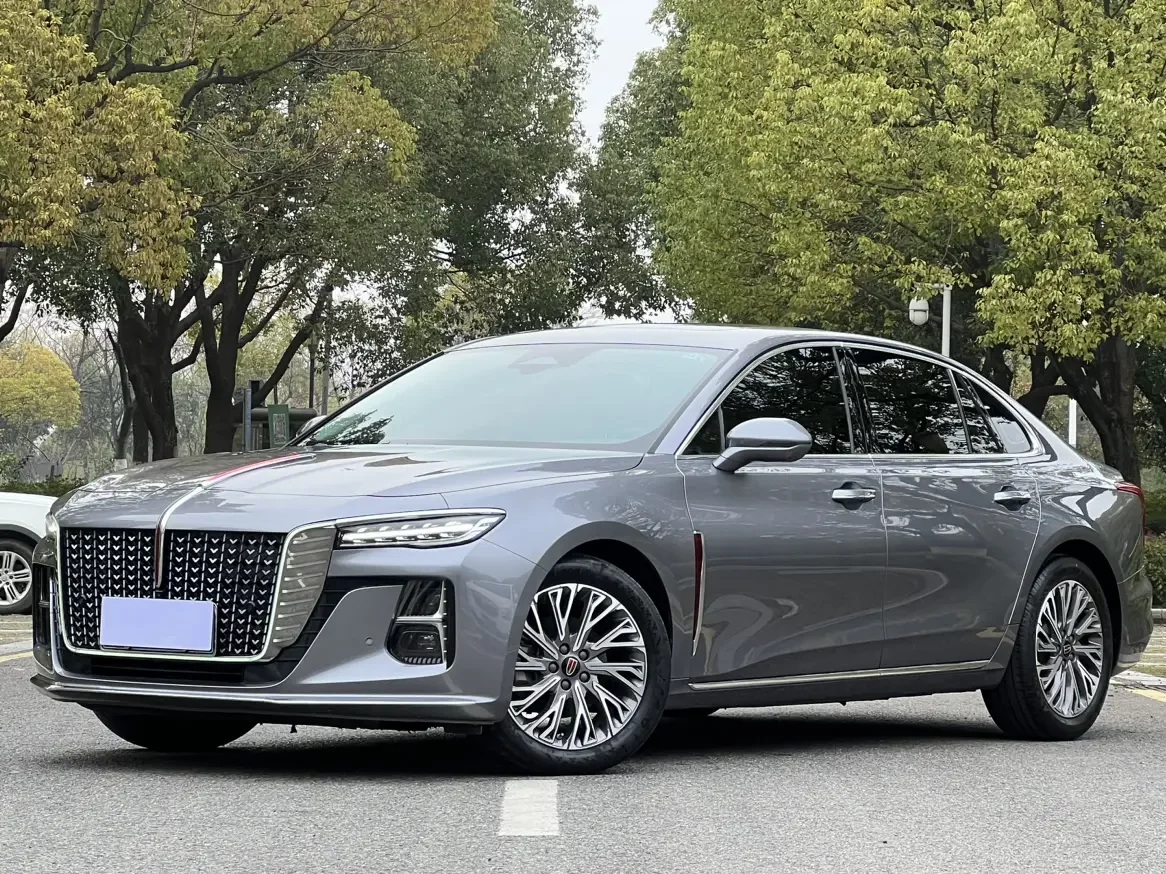 Hongqi H5