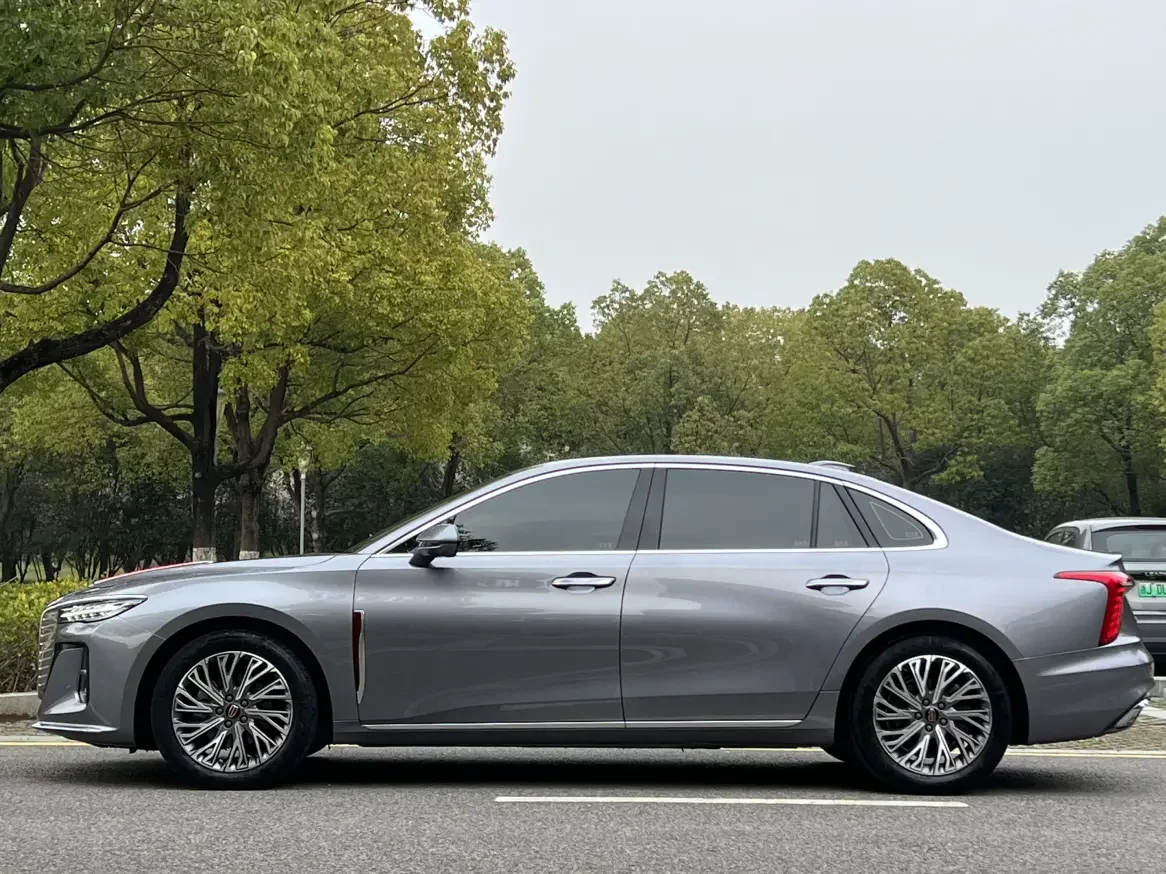 Hongqi H5