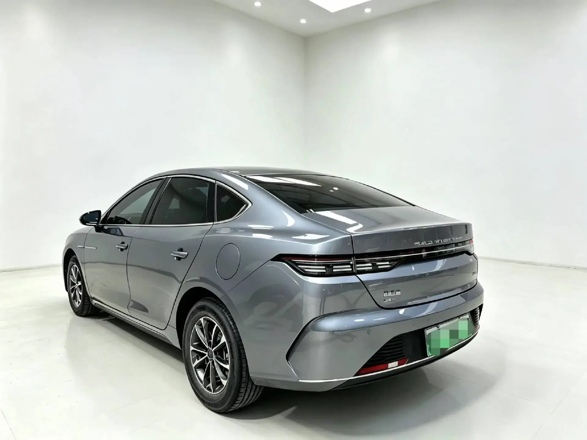BYD Destroyer 05