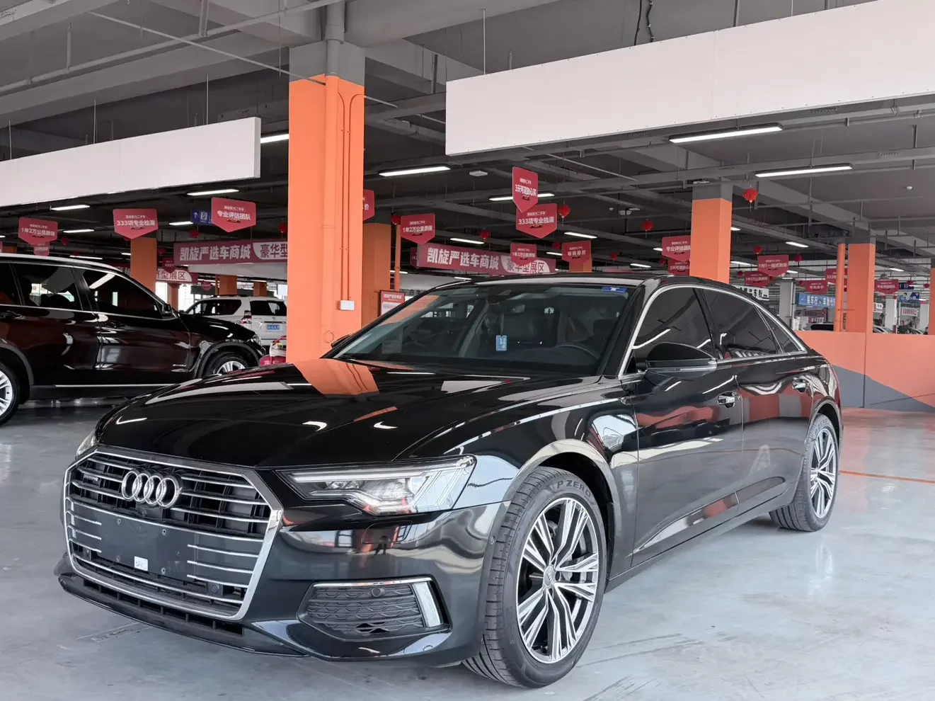 Audi A6L