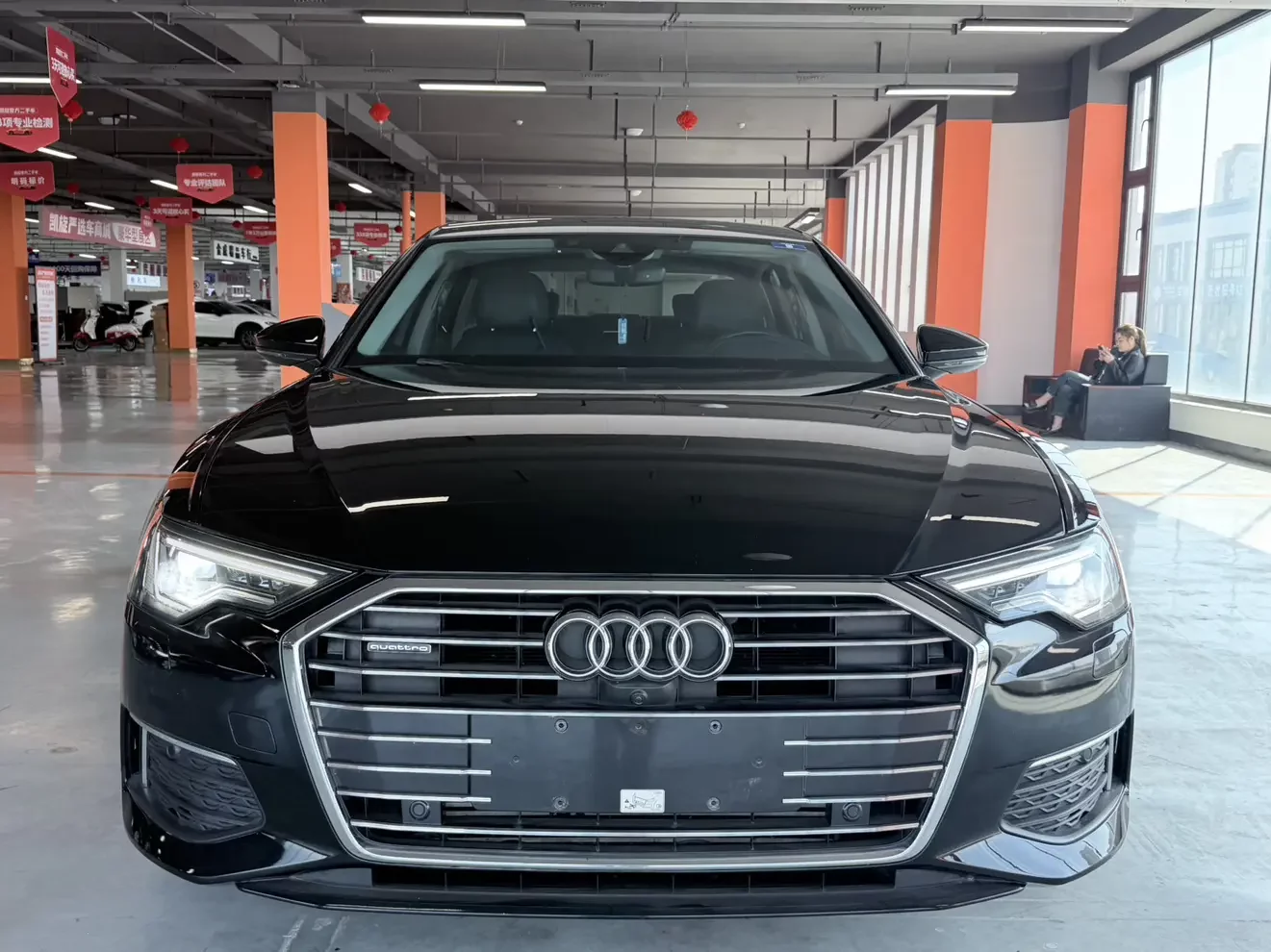 Audi A6L
