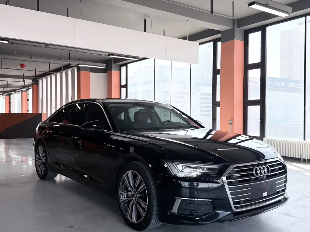 Audi A6L