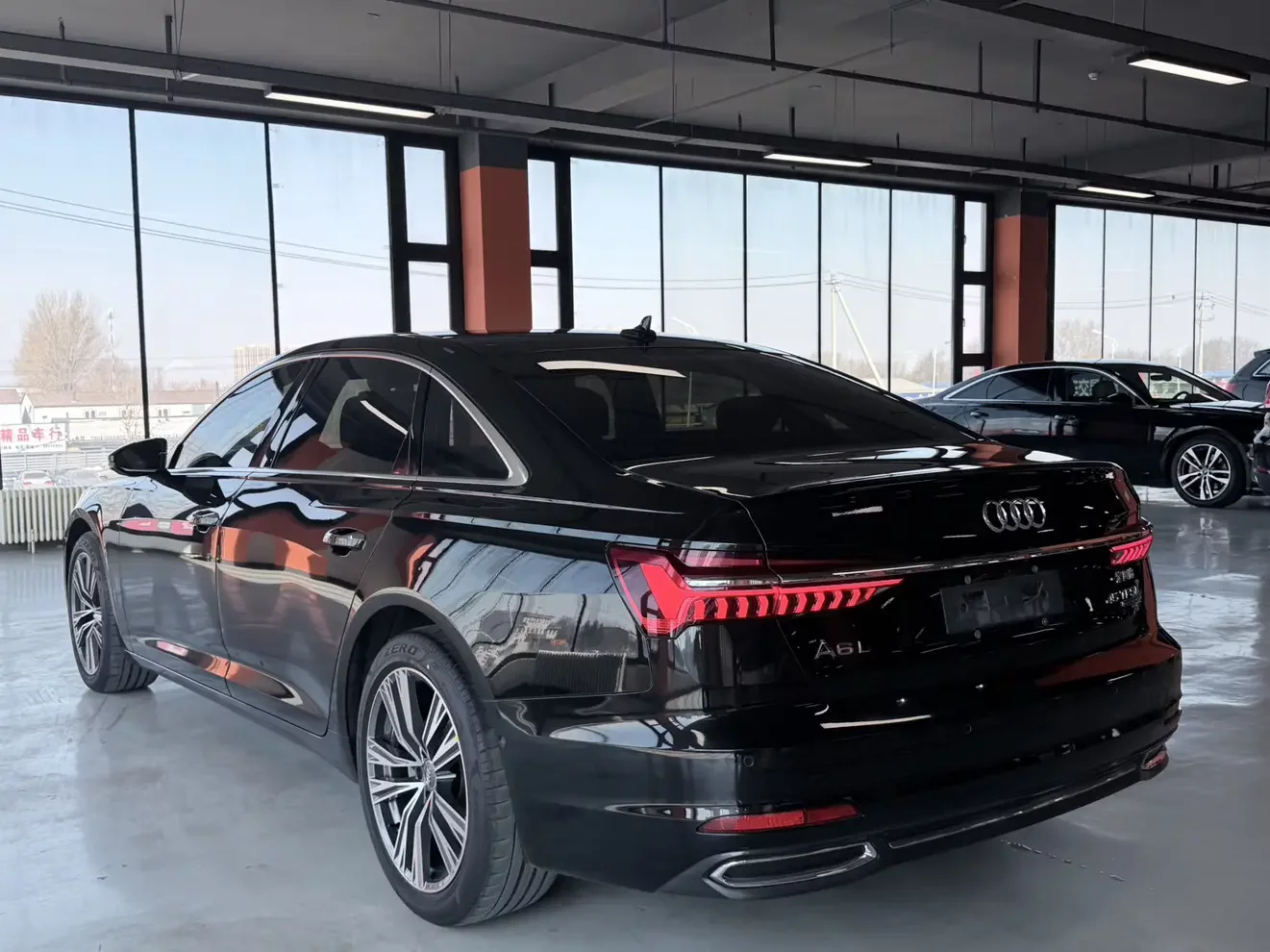 Audi A6L