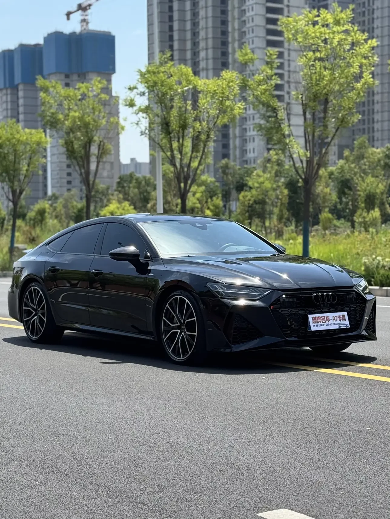 Audi A7