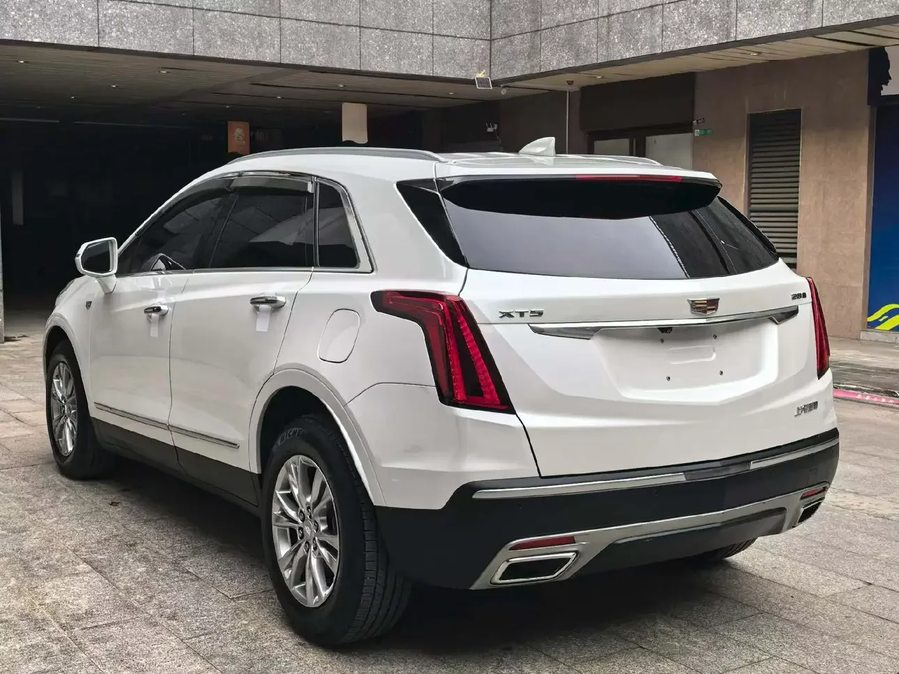 Cadillac XT5