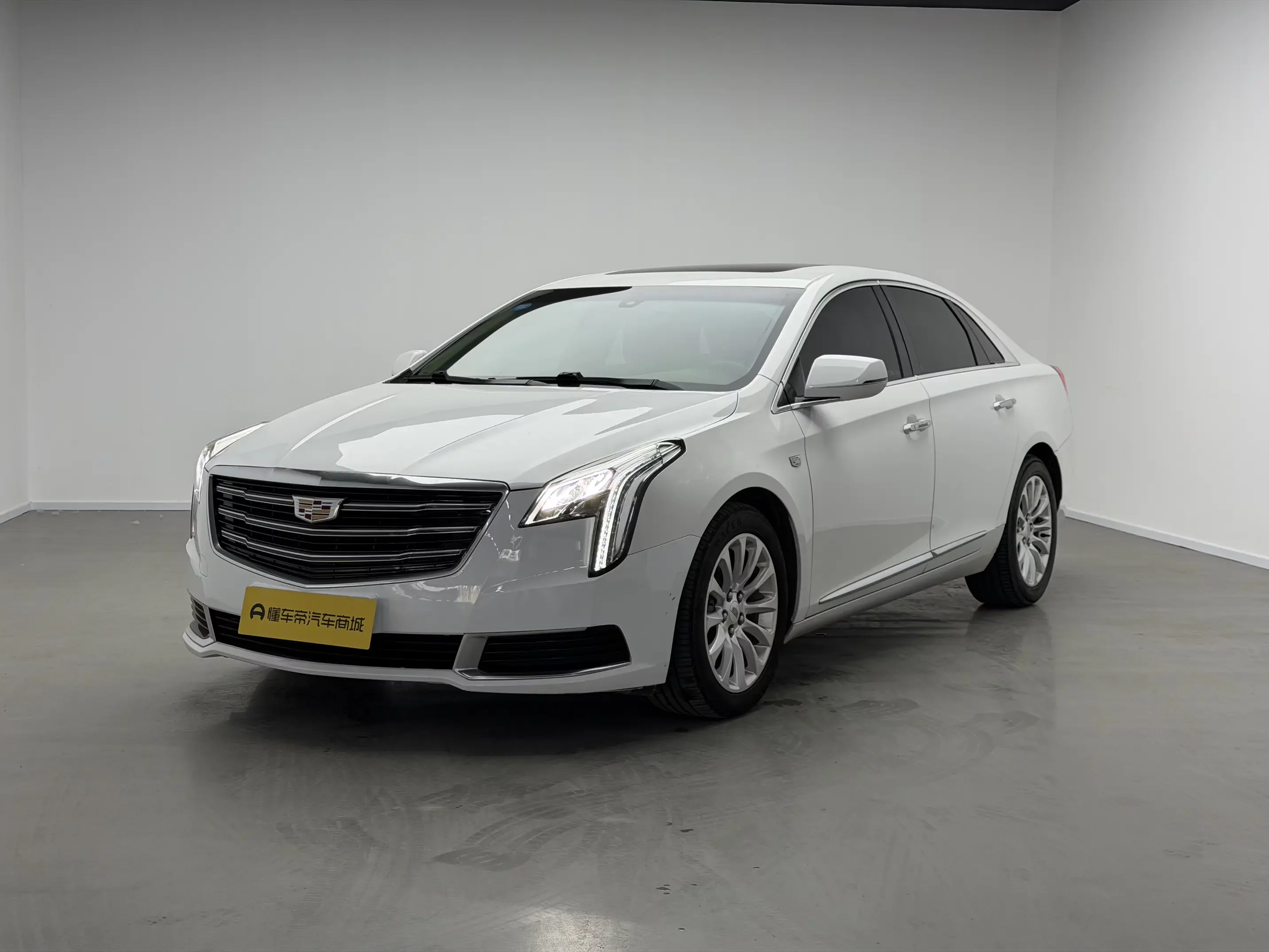 Cadillac XTS