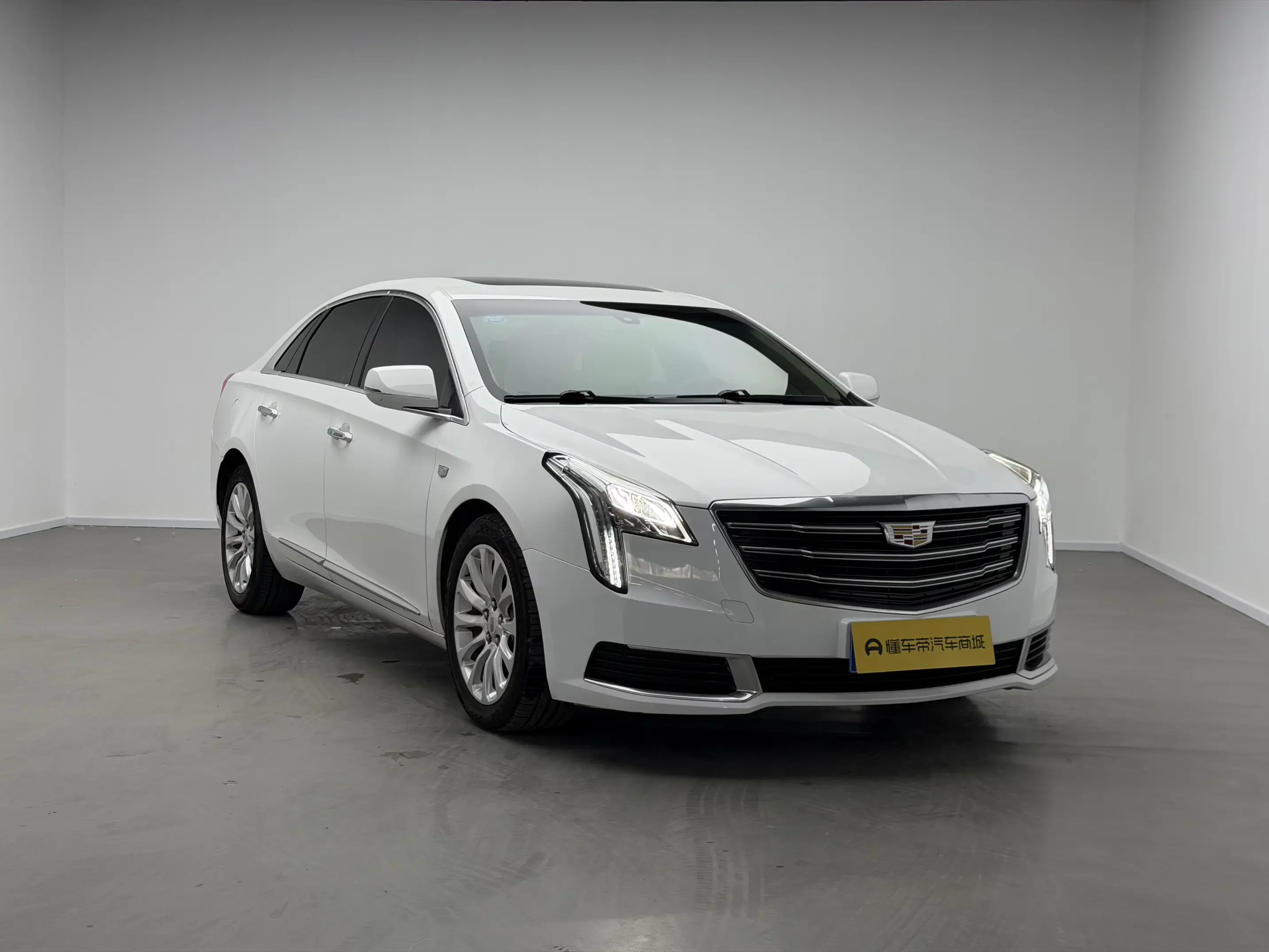 Cadillac XTS