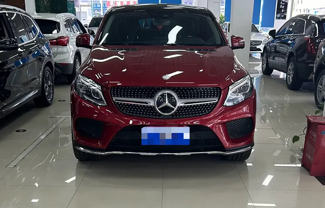 Mercedes-Benz GLE Coupe