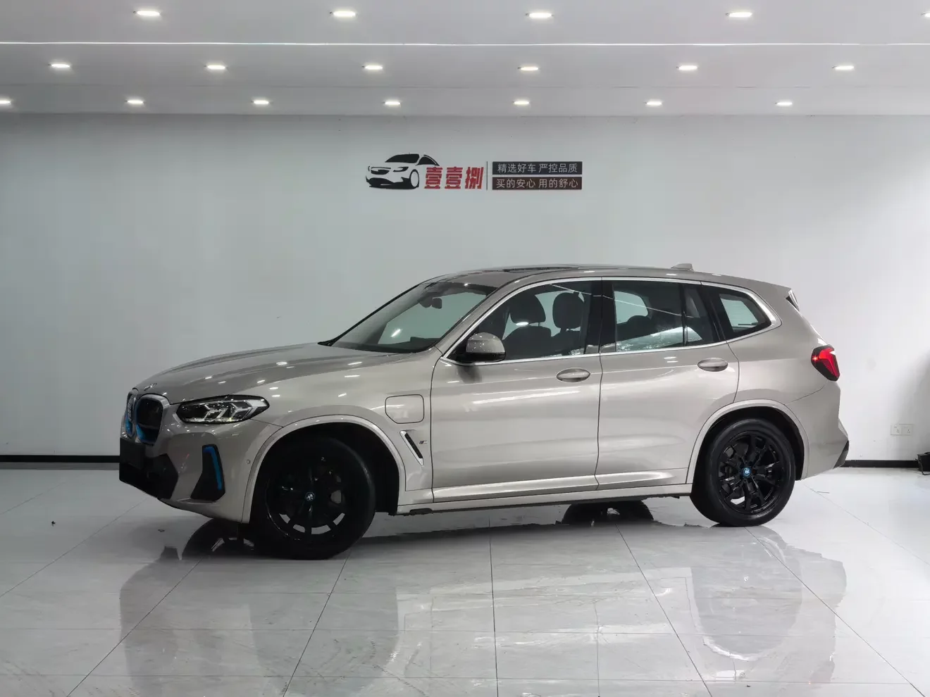 BMW iX3