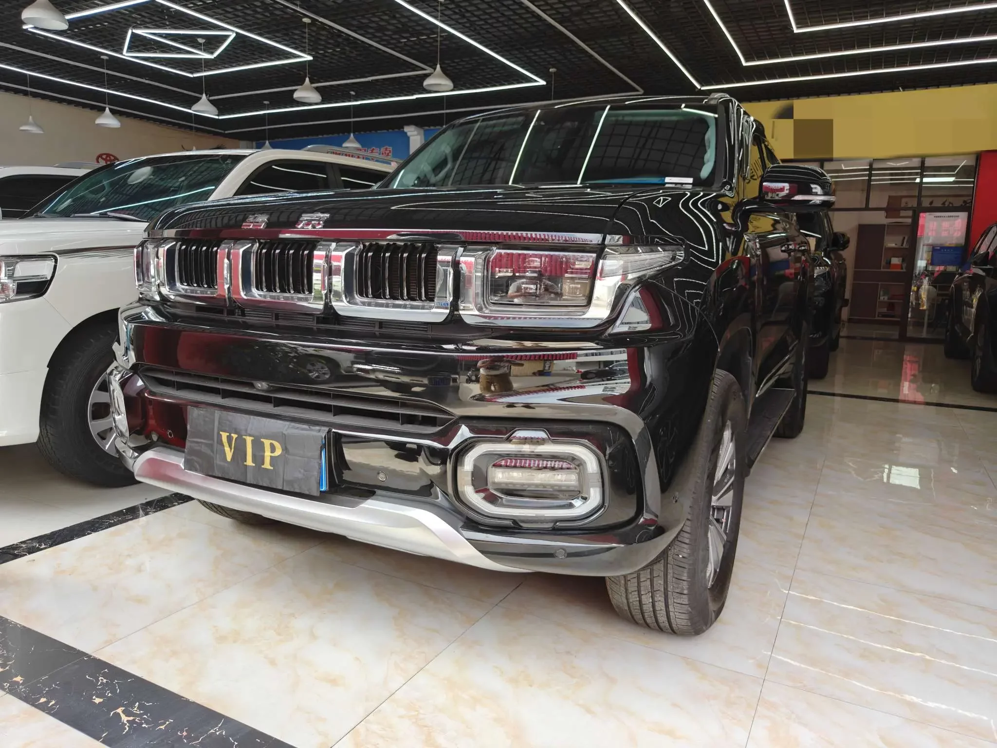 BAIC Beijing Off-road BJ60